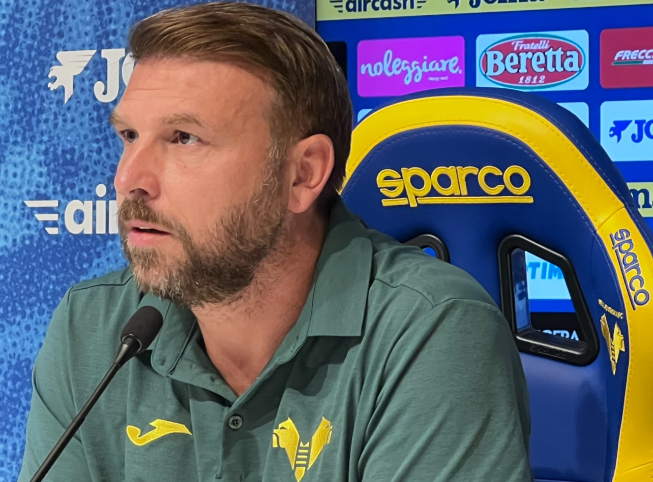 Zanetti: “Finalmente torniamo a casa. Contro la Cremonese bel banco di prova. Ci siamo rinforzati, il potenziale c’è, ma la squadra adesso è al 50%”