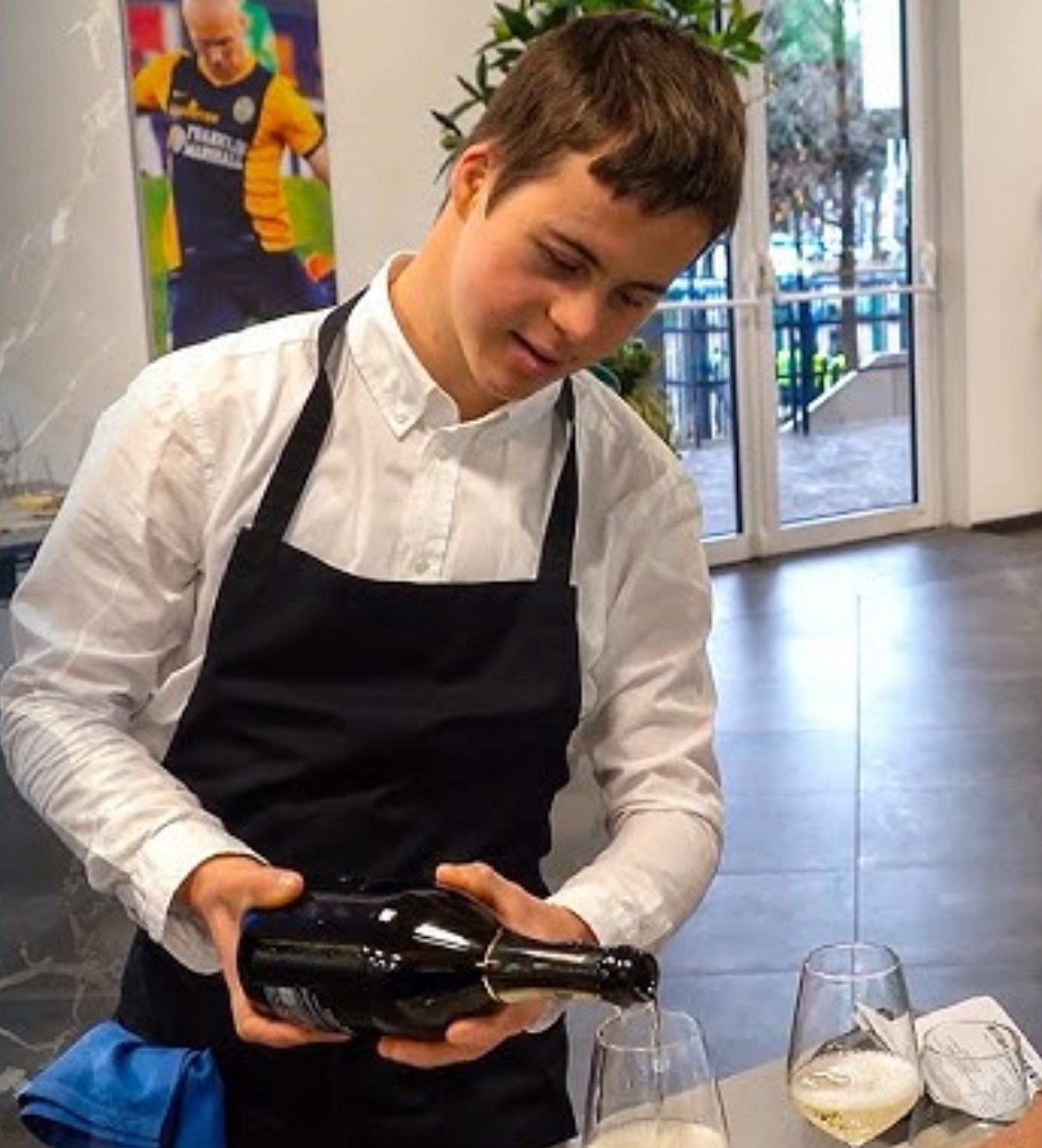 Hellas Verona e Ape’n Down avanti insieme!