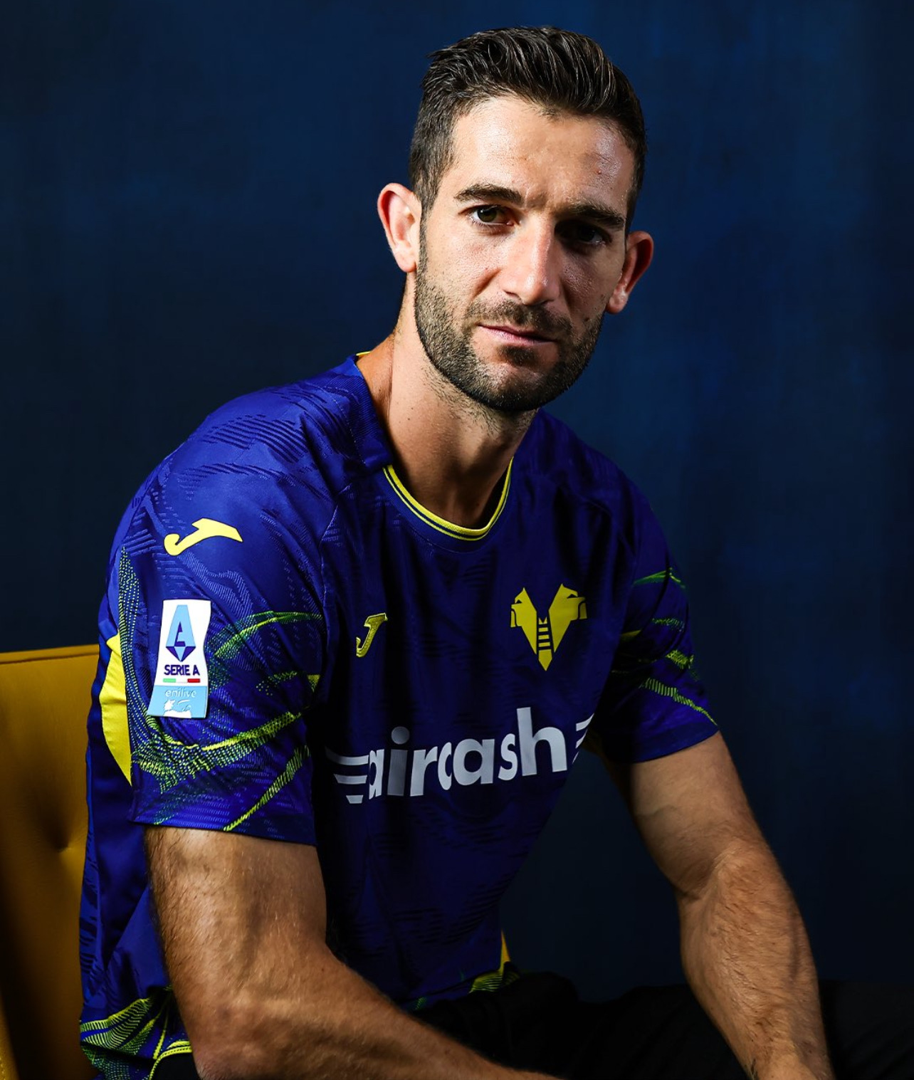 Hellas Verona, contratto sino al 30 giugno 2026 con opzione per Gagliardini