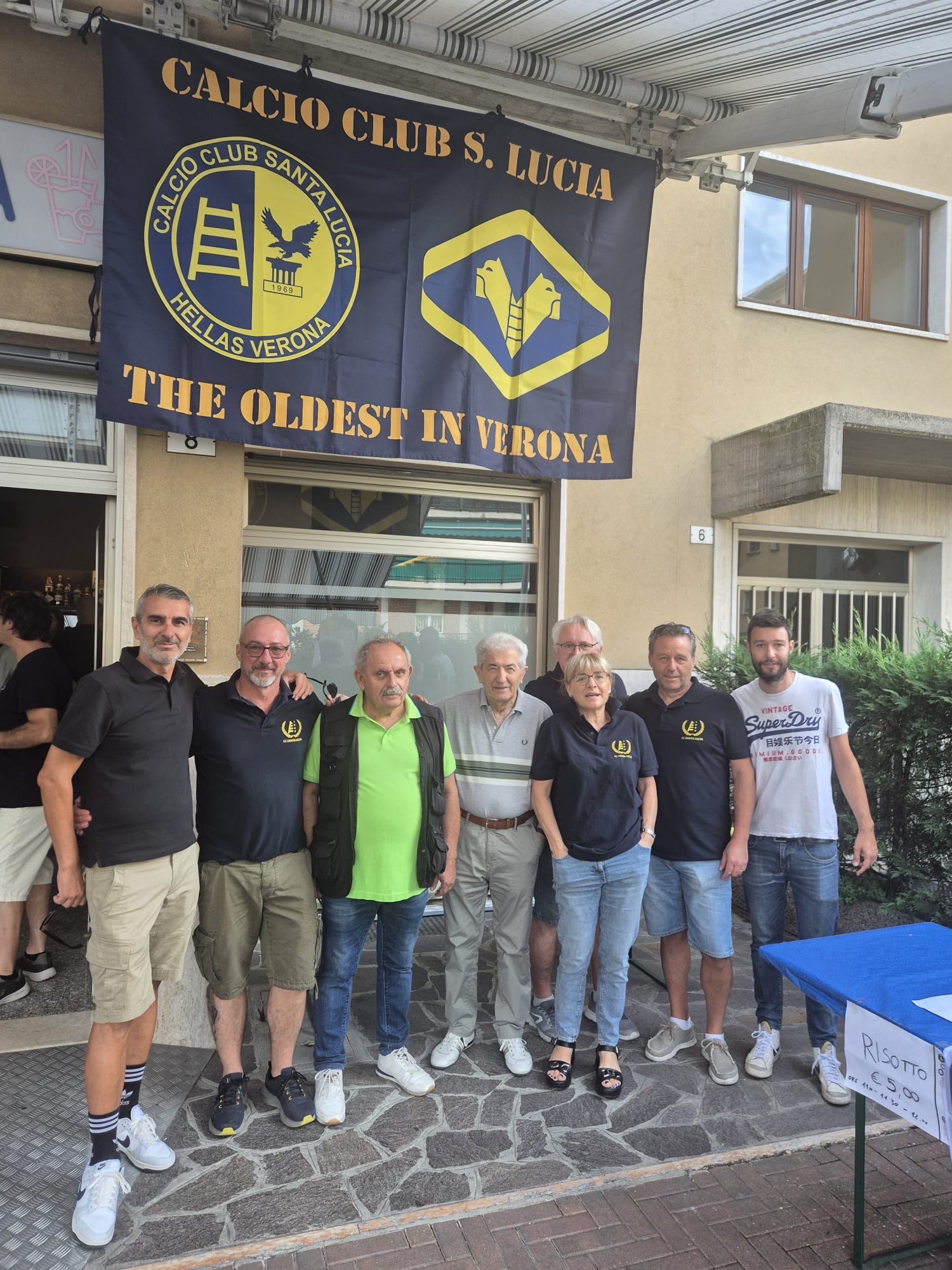 56º tesseramento Calcio Club S.Lucia