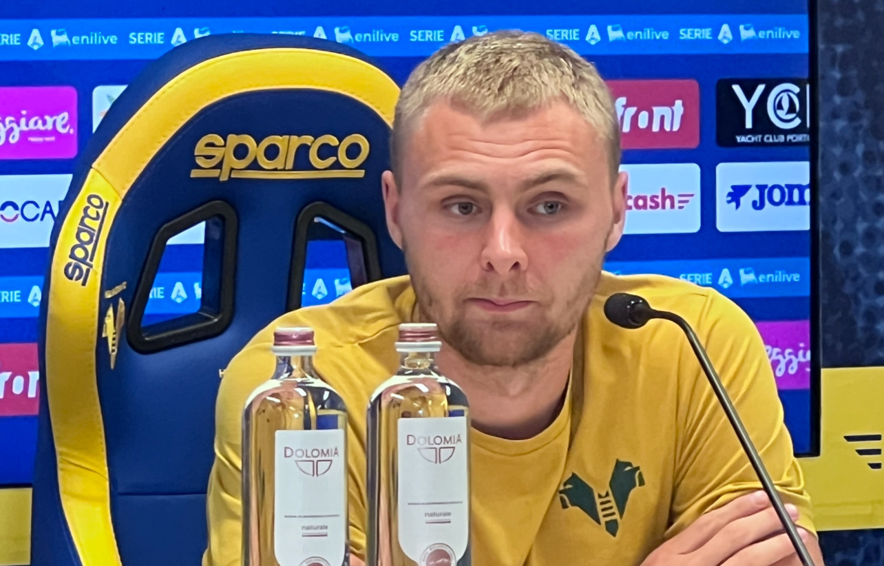 Nelsson: “Prendiamo questo punto e andiamo avanti. Questa è la strada giusta”