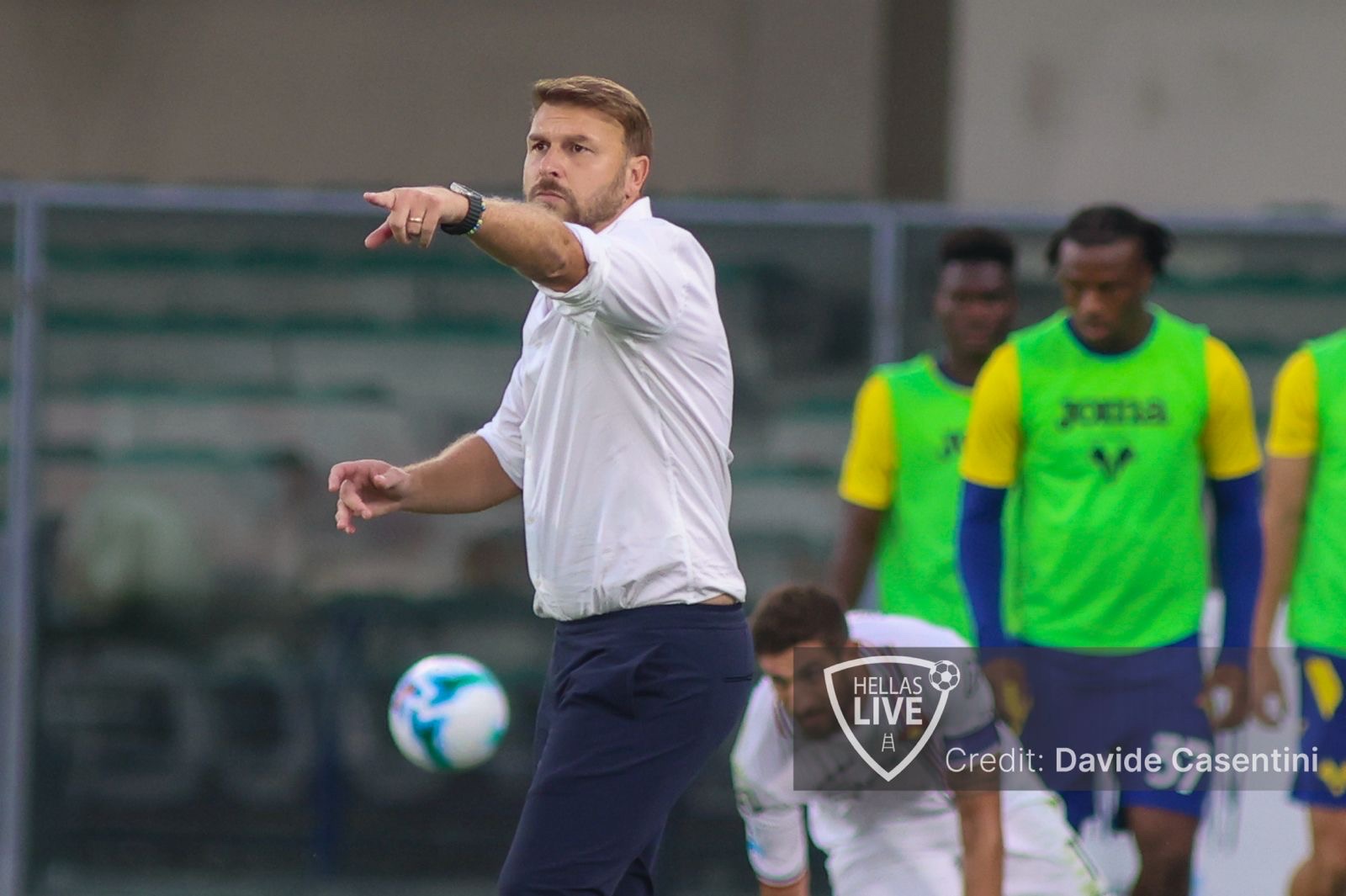 Zanetti: “Ci mancano due punti. Vado a casa arrabbiato, ma sono orgoglioso di quello che la squadra ha fatto vedere”