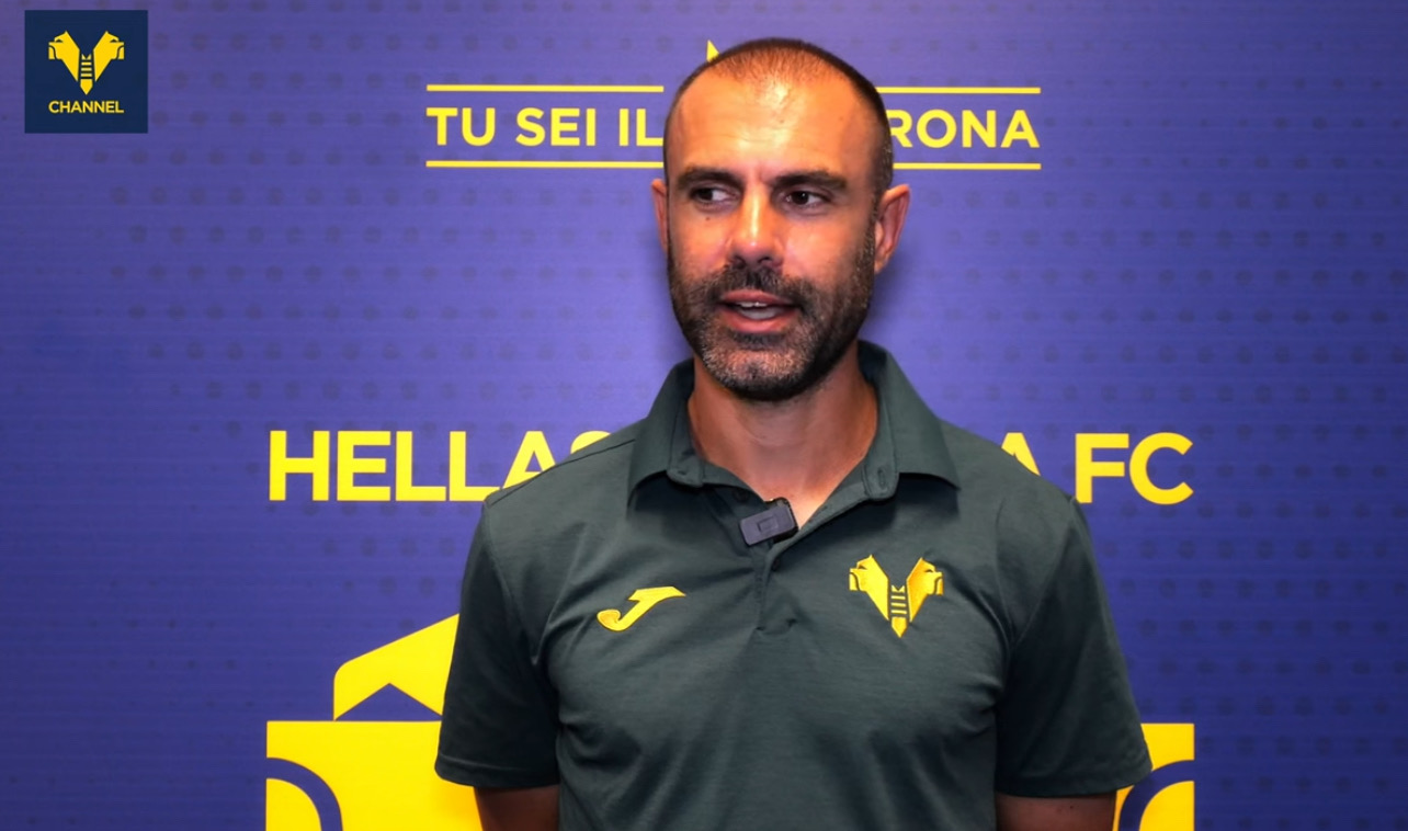 Primavera Hellas Verona, Sammarco: “Vincere così è incredibile”