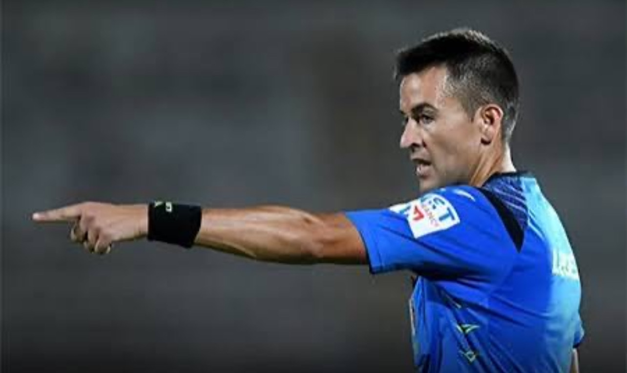 Hellas Verona-Juventus, arbitra Rapuano