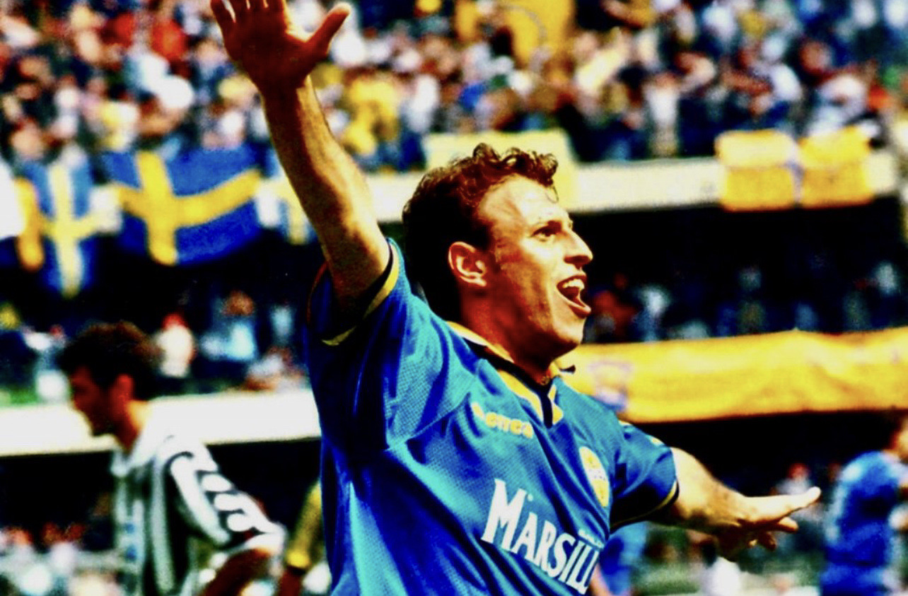 Cammarata: “L’Hellas ha dimostrato di avere qualità. Il Verona deve provarci contro la Juventus”