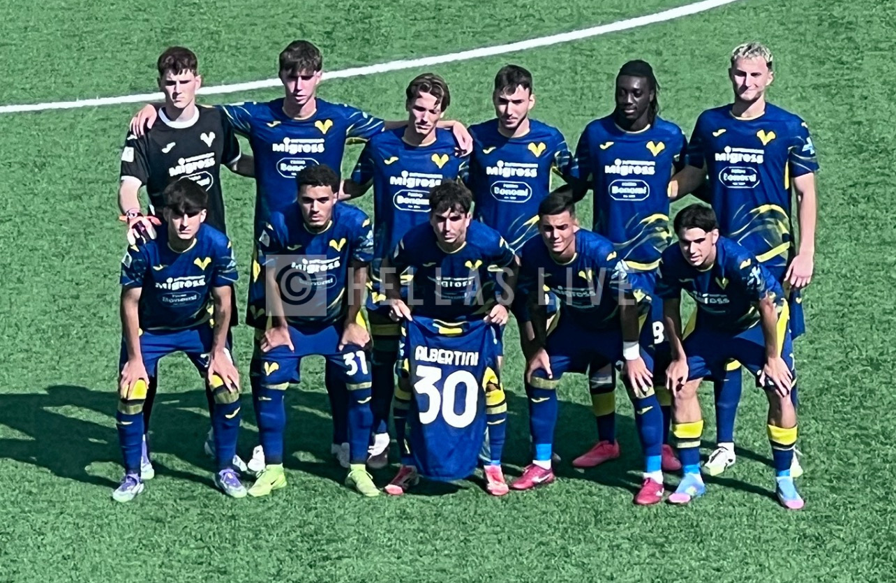Primavera Hellas Verona, date ed orari dalla 10ª alla 12ª giornata