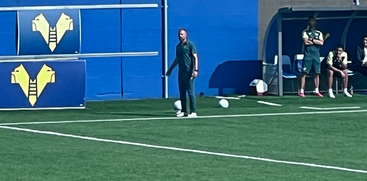 Primavera Hellas Verona, domani sfida a Parma contro i ducali dell’ex Corrent