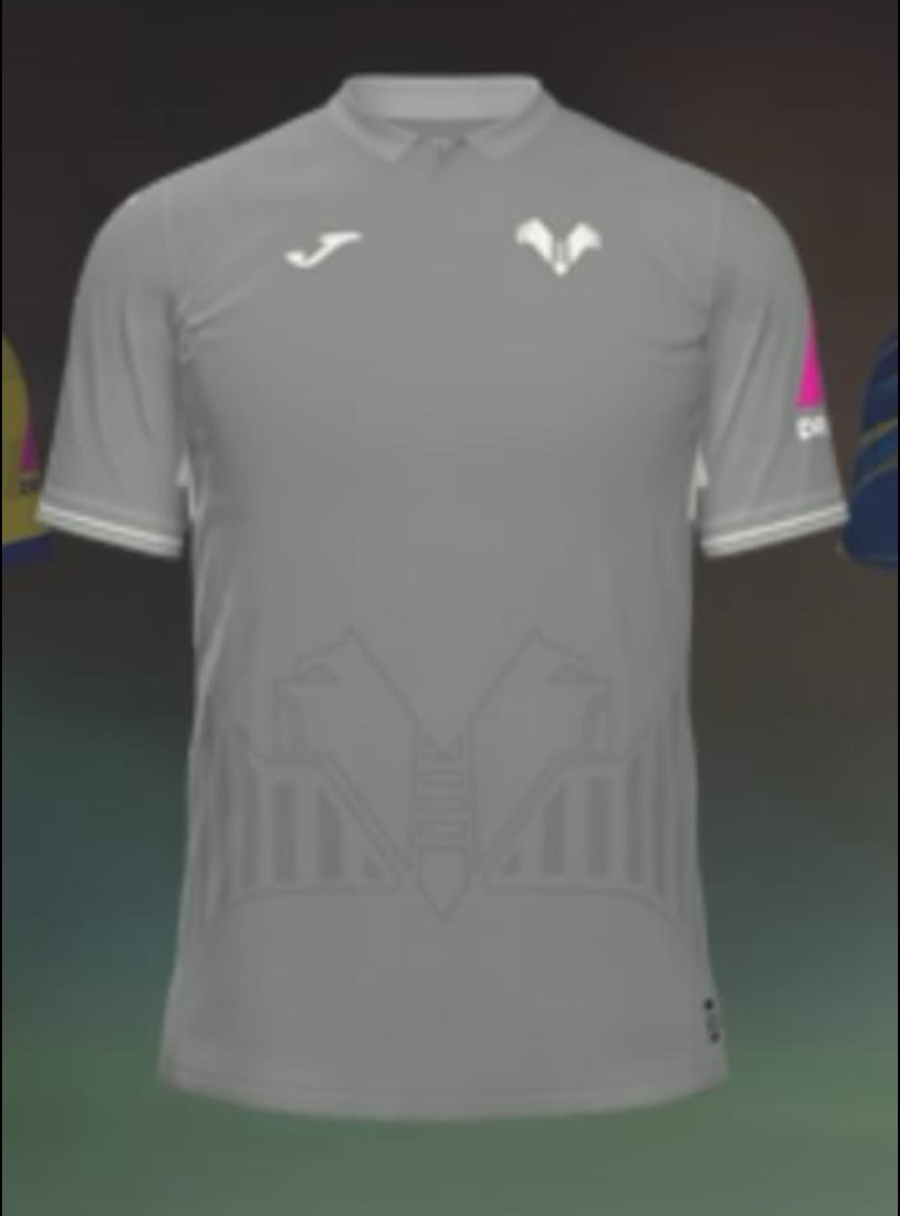 Hellas Verona, terza maglia spoilerata da FC26