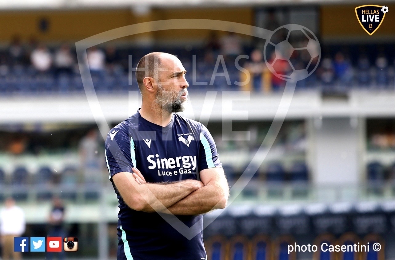 Juventus, Tudor: “Bellissima esperienza a Verona. Domani dobbiamo fare una partita pazzesca”