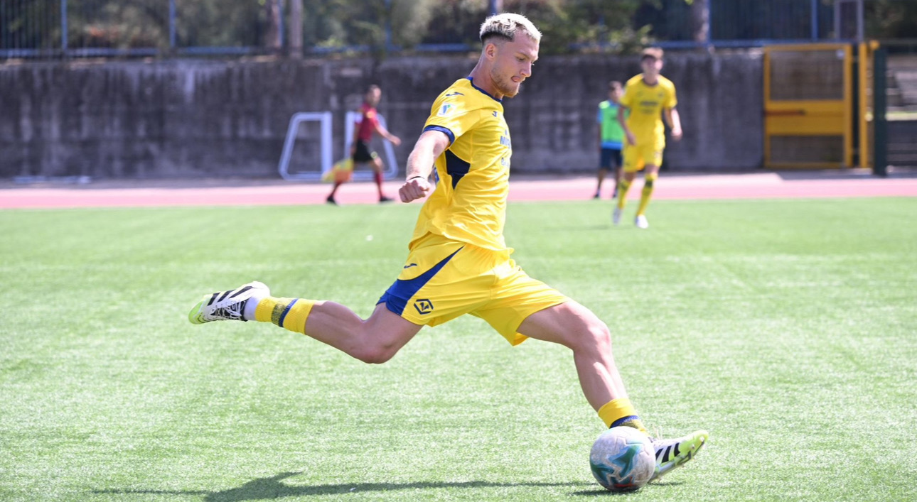 Primavera, Parma-Hellas Verona 3-0