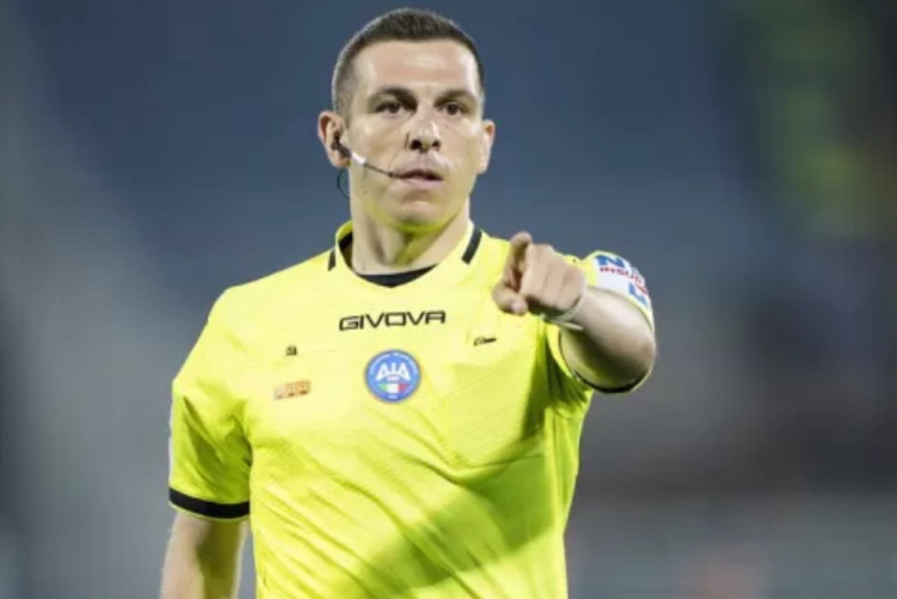 Coppa Italia Frecciarossa 2025/26, Hellas Verona-Venezia, arbitra Calzavara