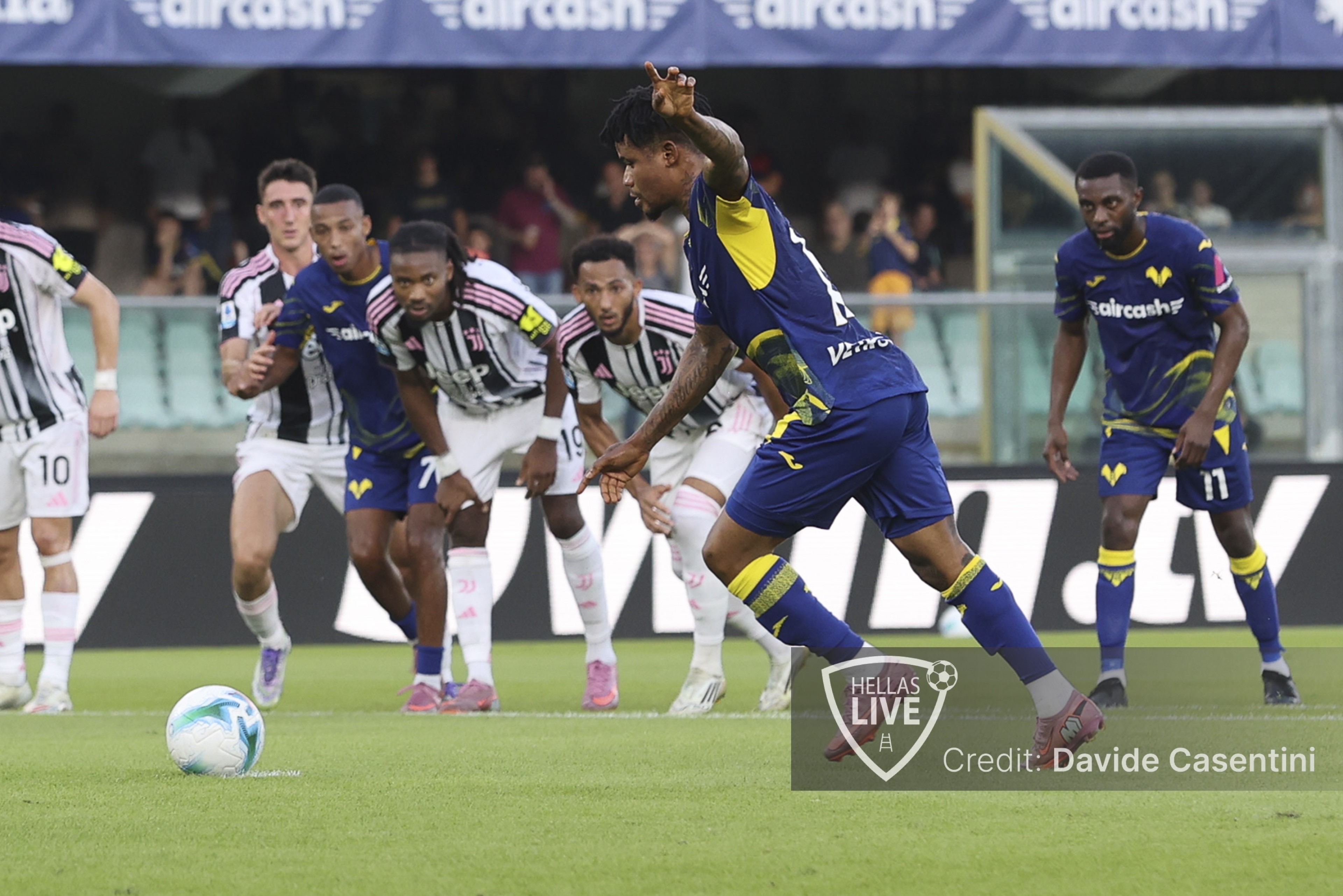 Cuore Gialloblù, Orban il più votato contro la Juventus