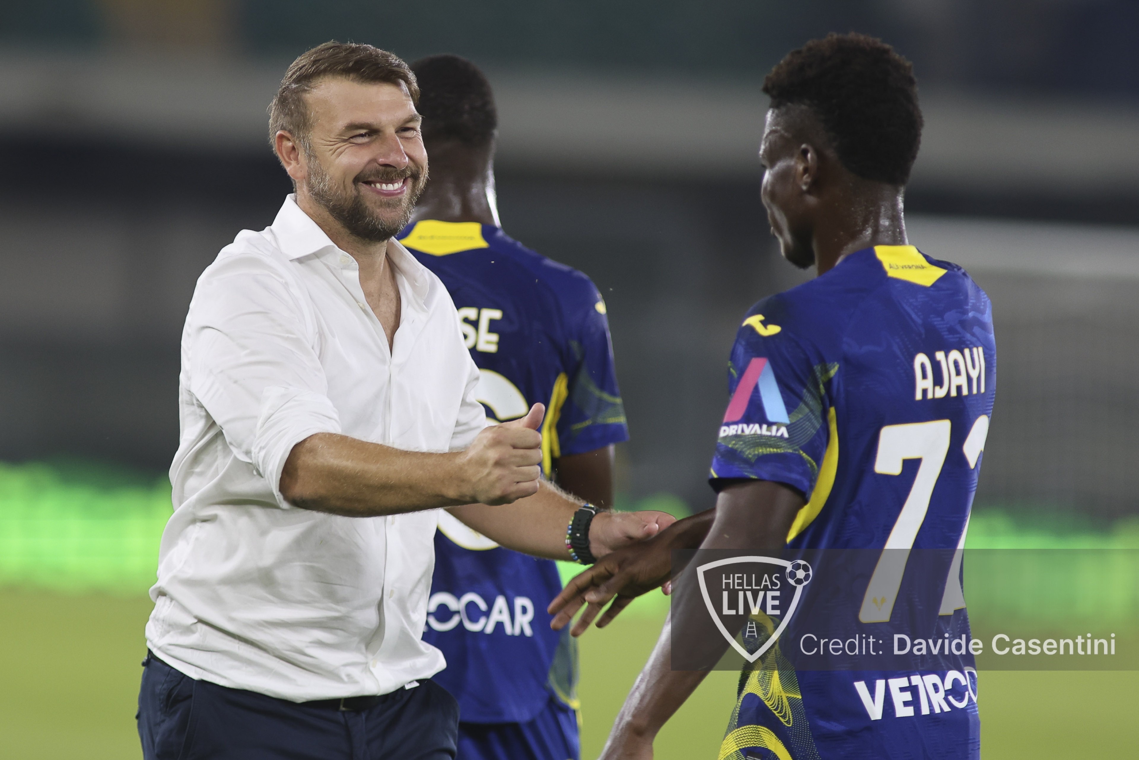 Coppa Italia, Hellas Verona: ampio turnover contro il Venezia