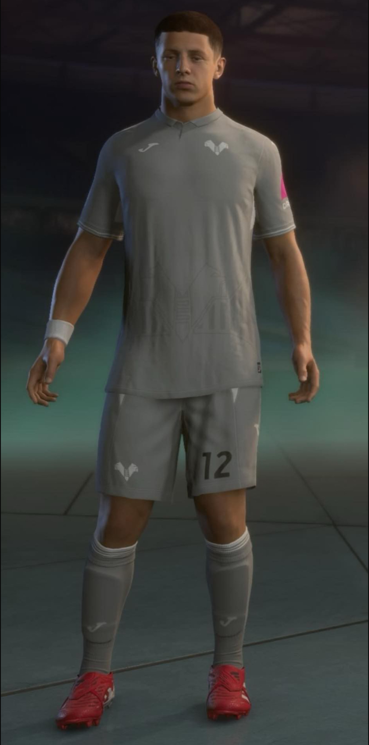 Hellas Verona, domani esordio terza maglia