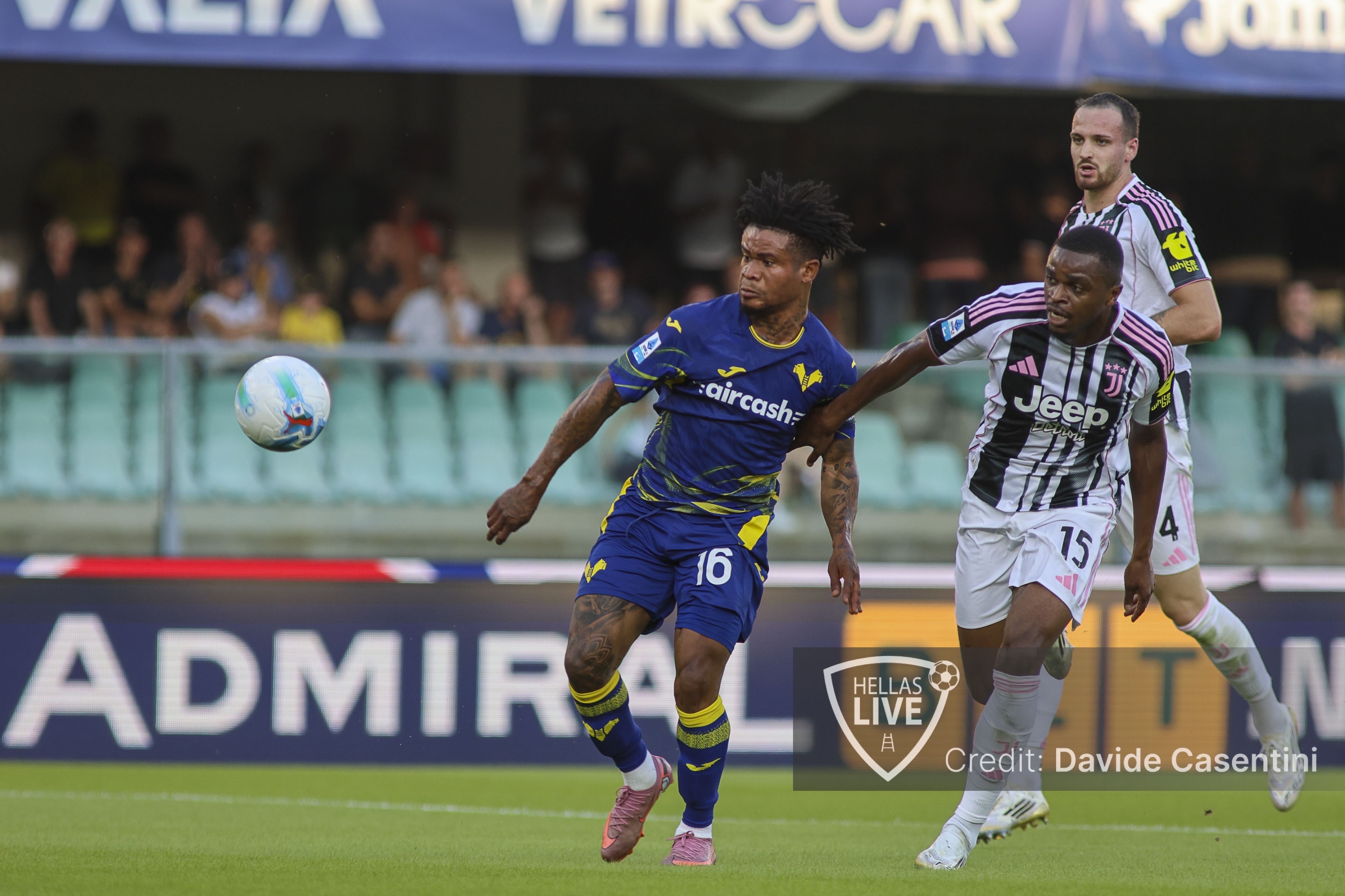 Hellas Verona-Juventus 1-1. AIA, Rocchi: “Il fallo di Joao Mario non è calcio di rigore. Orban andava espulso”