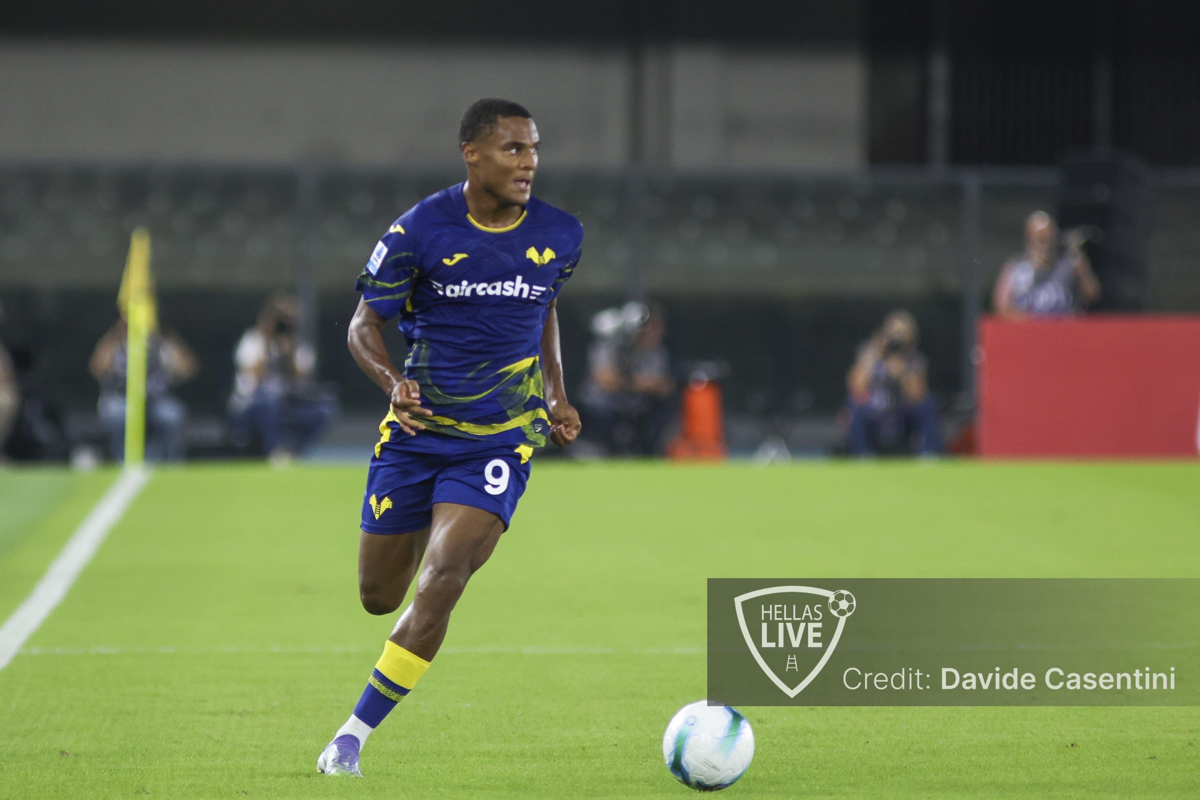 Coppa Italia. Hellas Verona-Venezia, la probabile formazione dei gialloblù