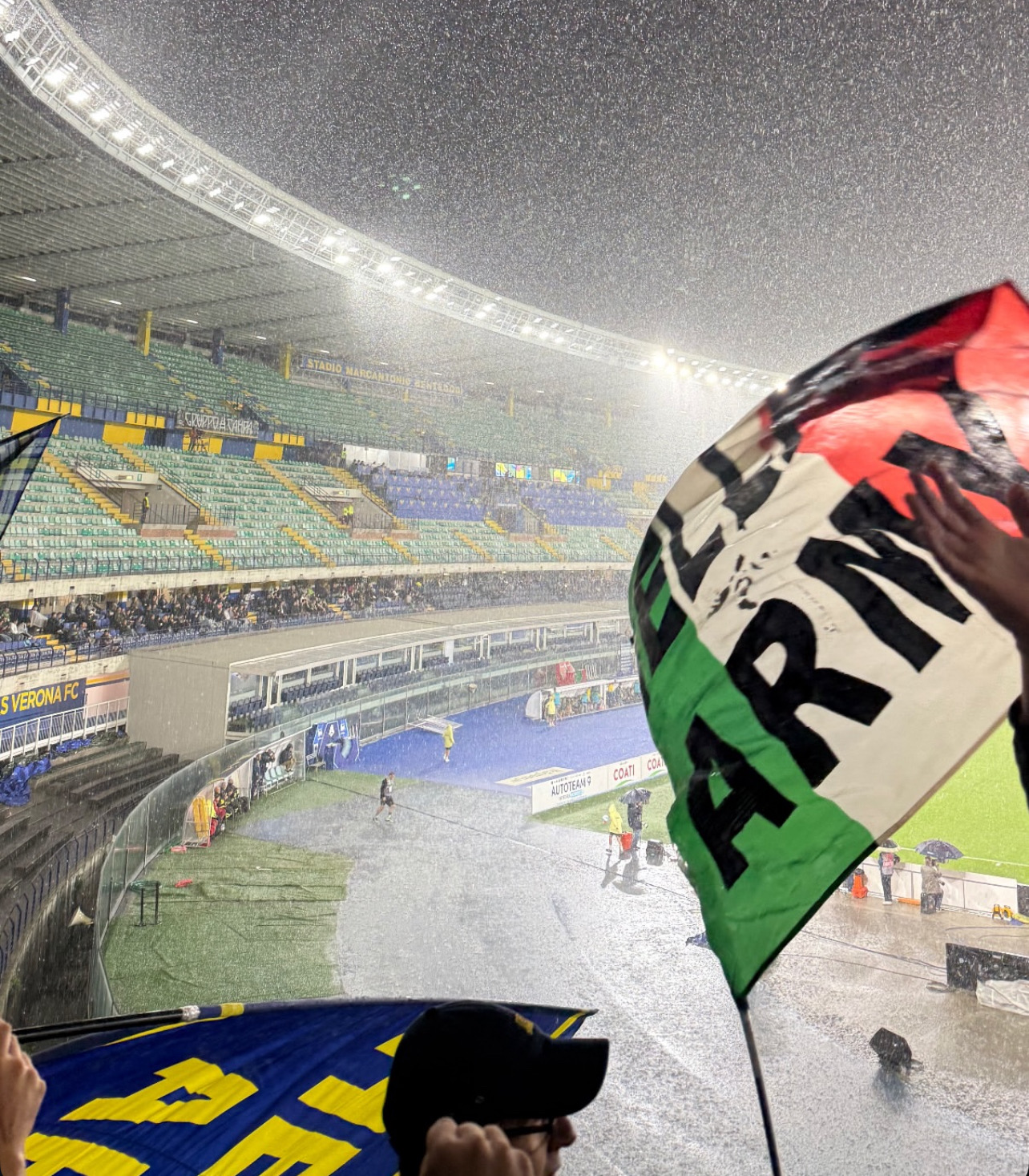 Coppa Italia. Hellas Verona-Venezia 0-0. Si decide ai calci di rigore chi passa il turno