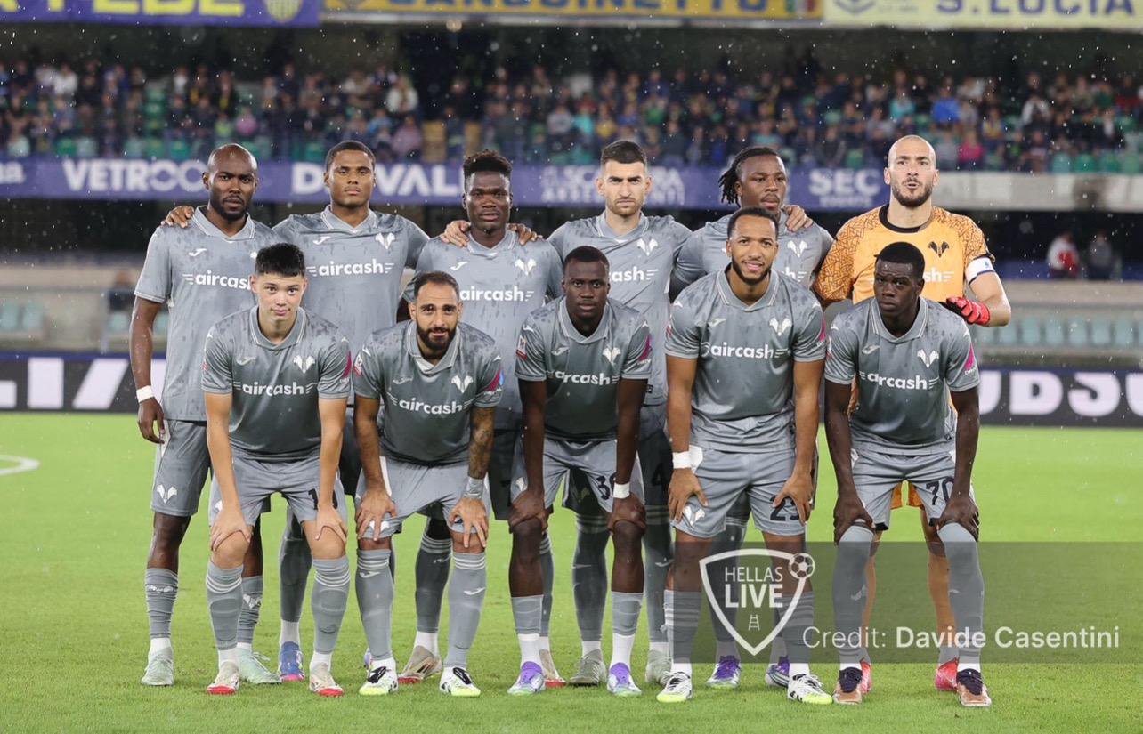 Coppa Italia. Finale, Hellas Verona-Venezia 4-5 dcr. Gialloblù eliminati