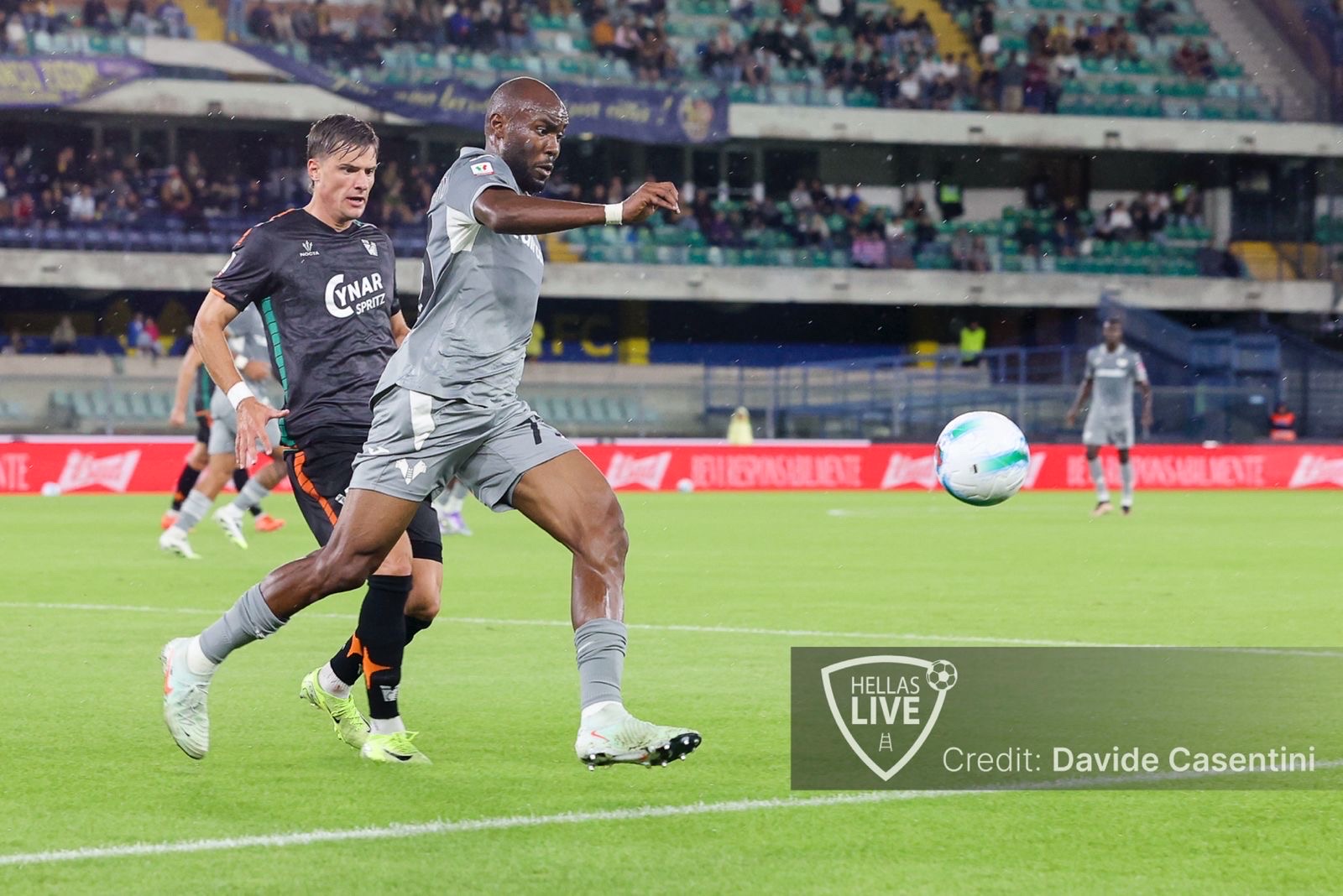 Pagelle gialloblù. Coppa Italia, Hellas Verona-Venezia 0-0 (4-5 dcr)