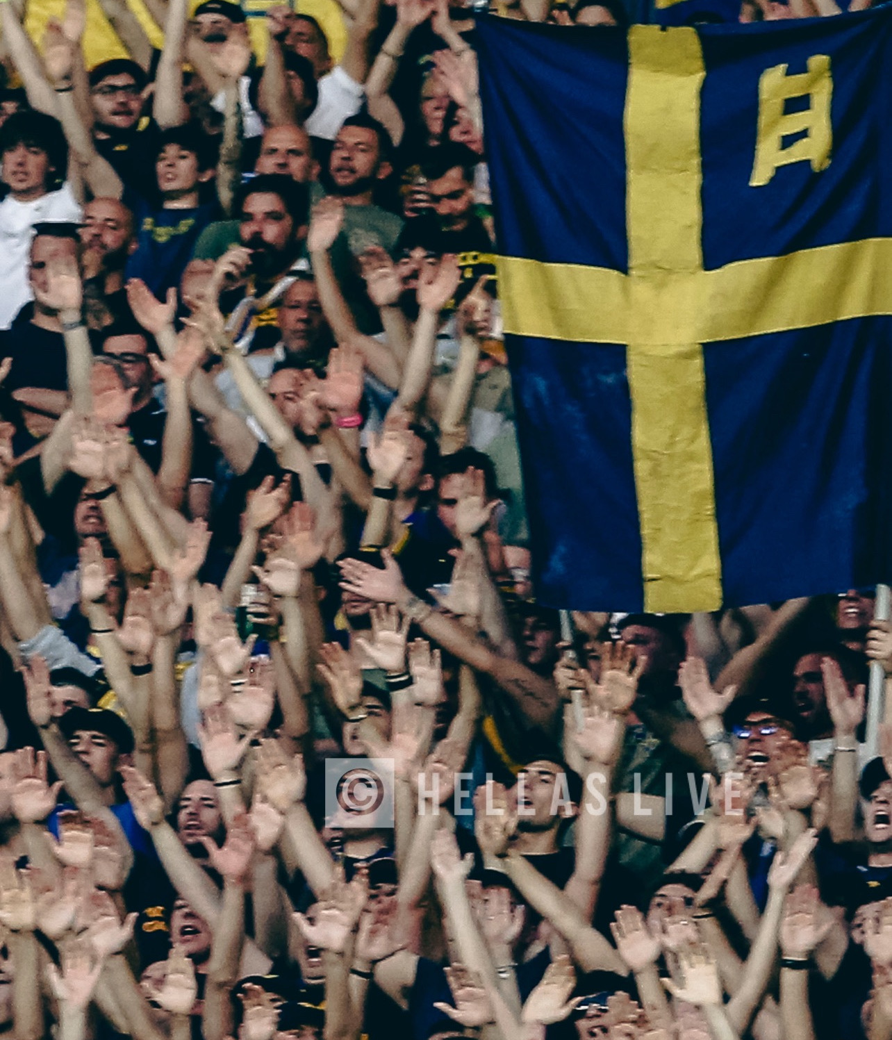 Roma-Hellas Verona, venduti ad ora 241 biglietti del Settore Ospiti