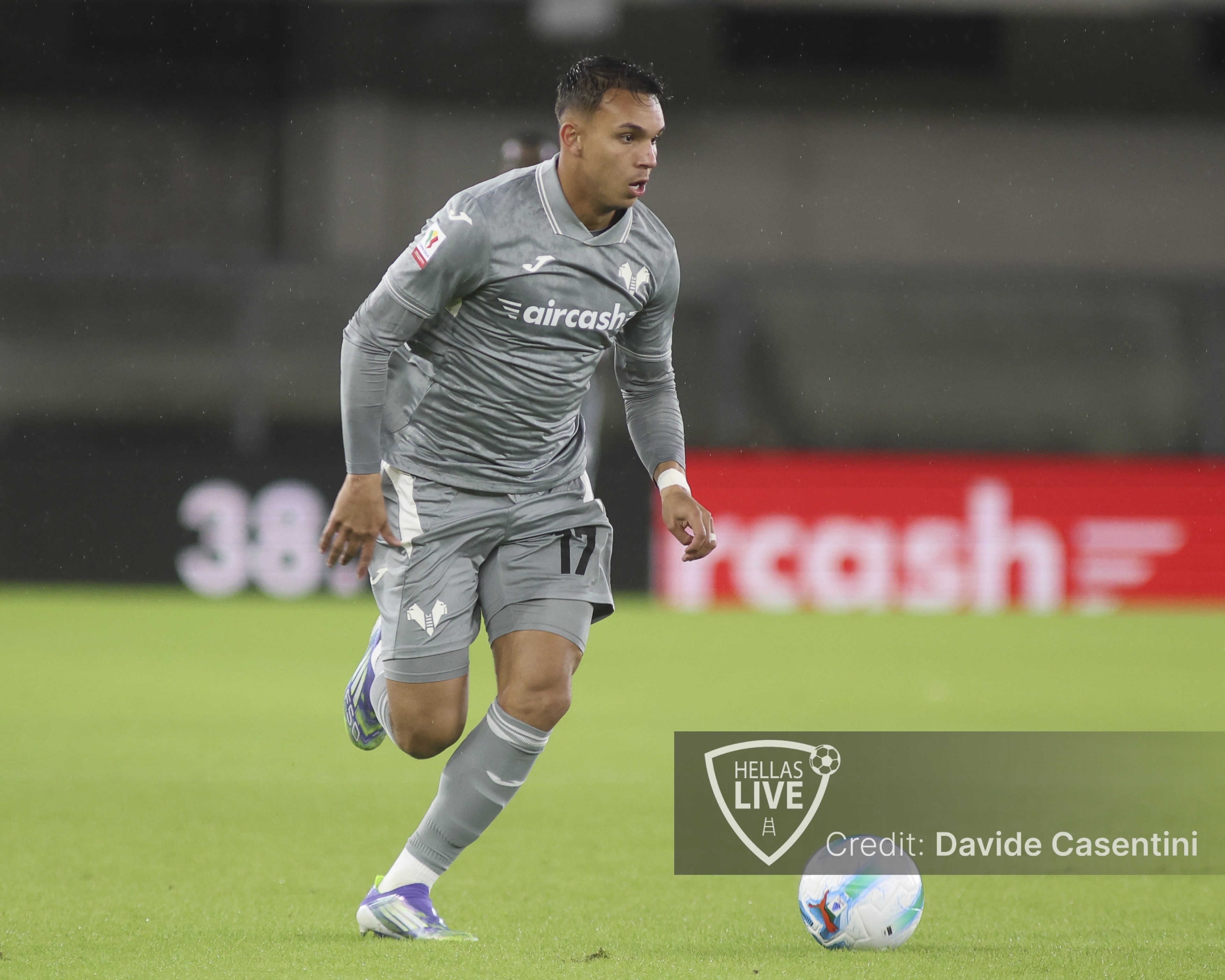 Roma-Hellas Verona, i gialloblù convocati di Zanetti