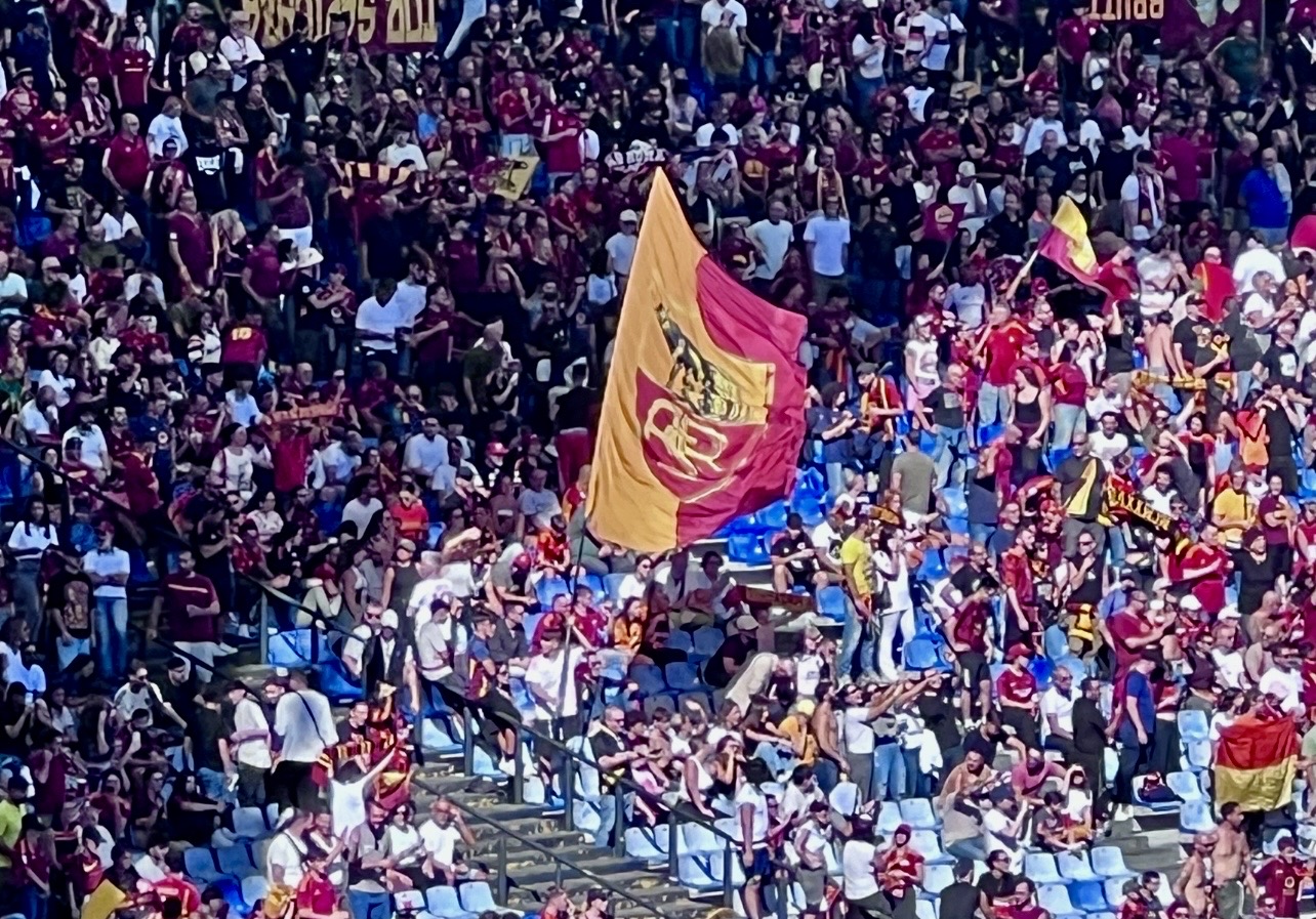 Roma-Hellas Verona 1-0, al 7’ rete di Dovbyk