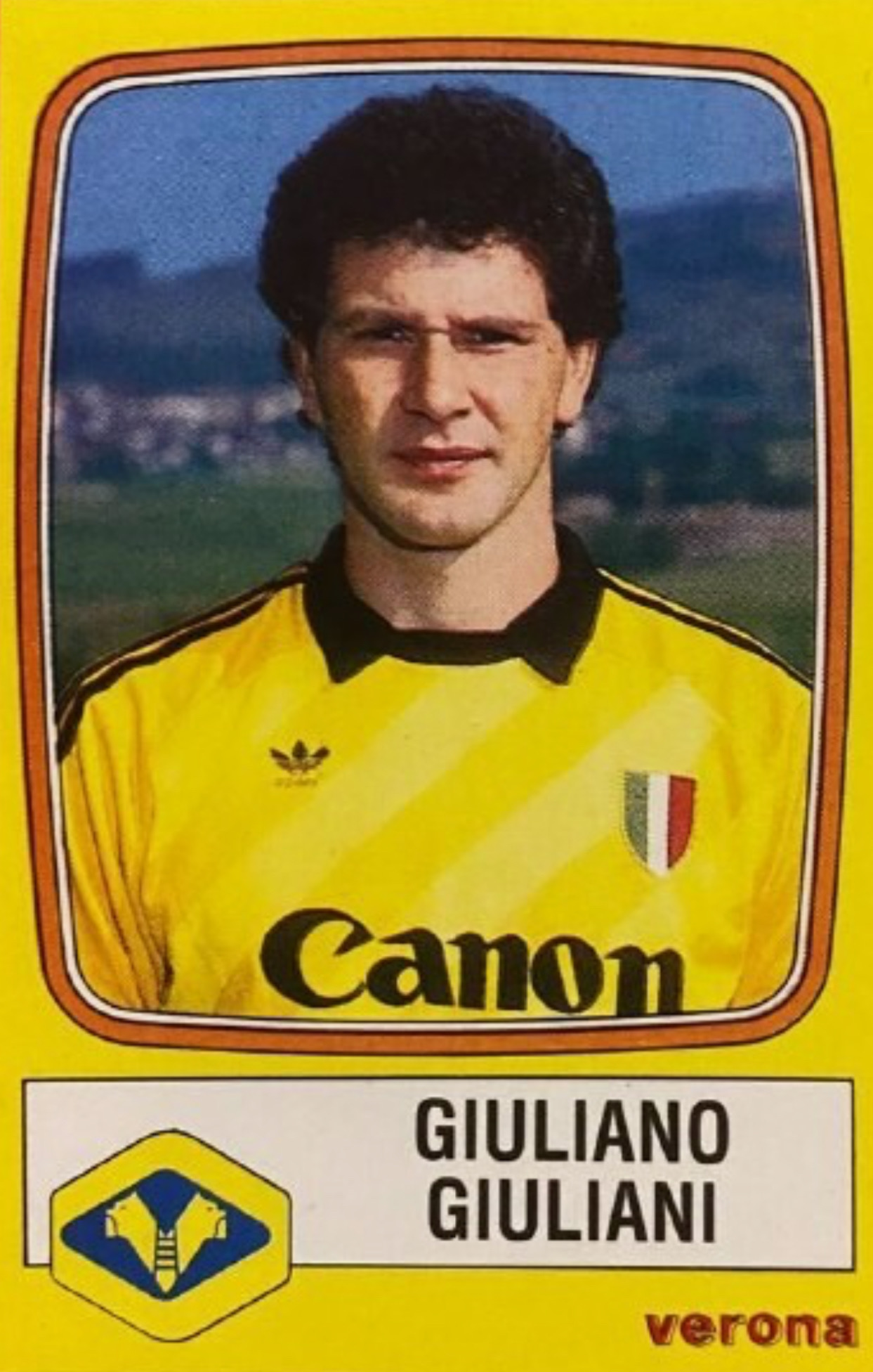 Nel ricordo di Giuliano Giuliani