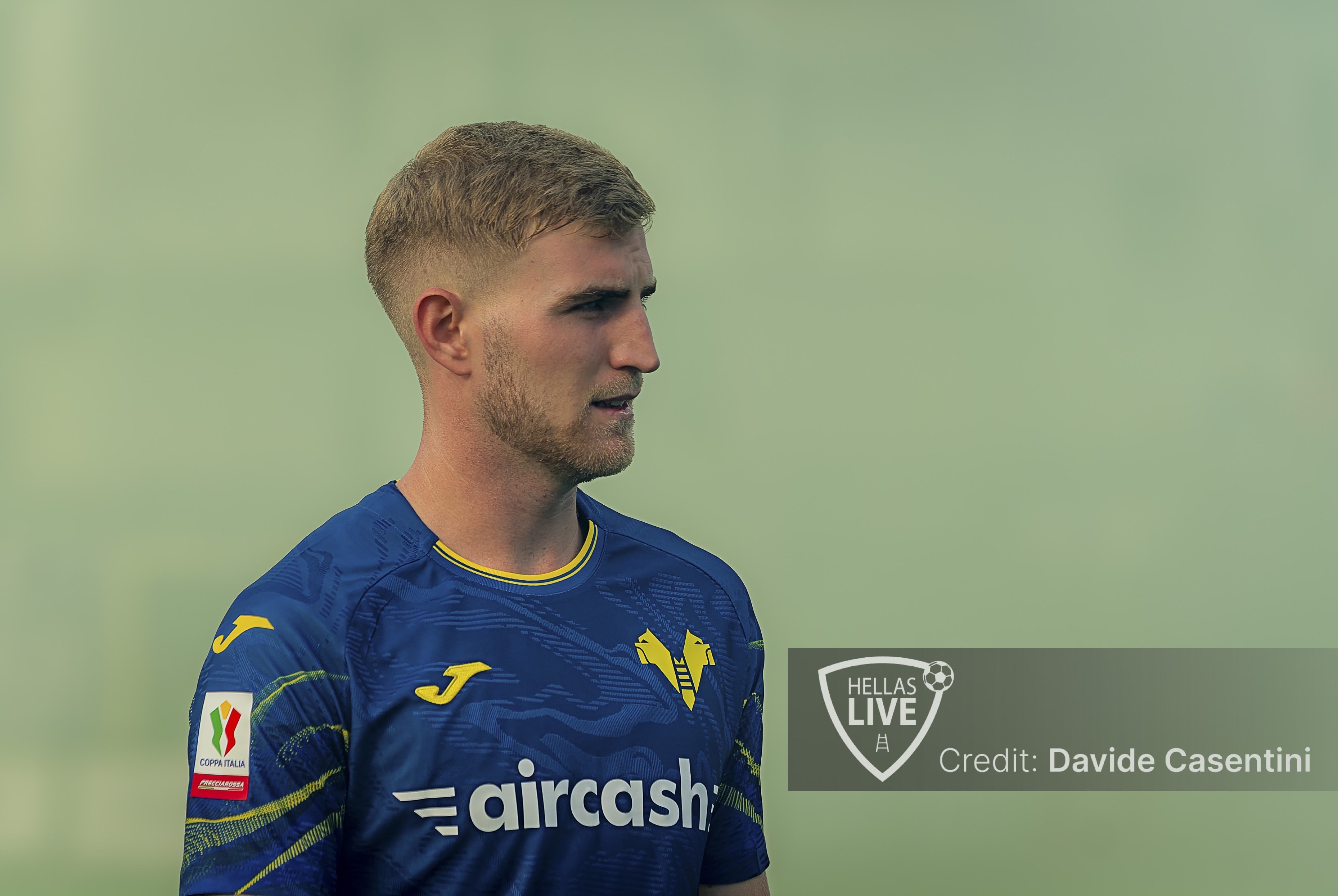 Hellas Verona: Valentini recuperato, Mosquera da valutare, Harroui dopo la sosta