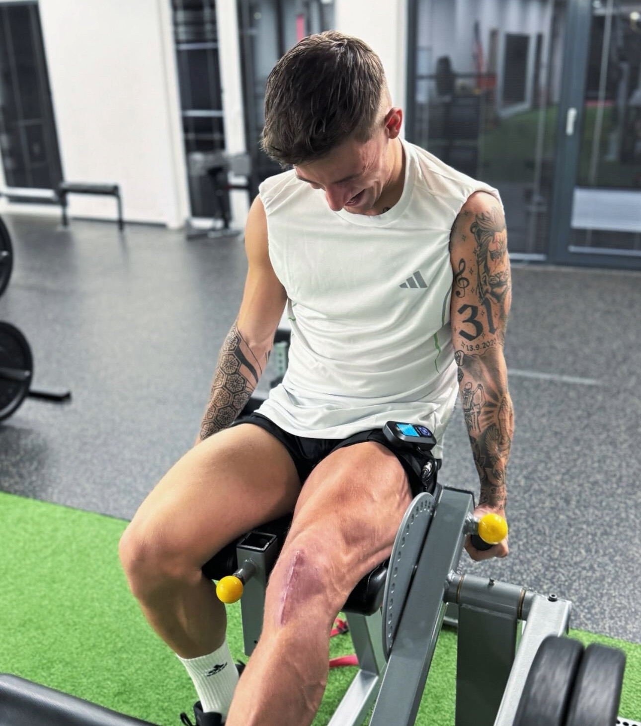 Hellas Verona, prosegue il recupero di Suslov