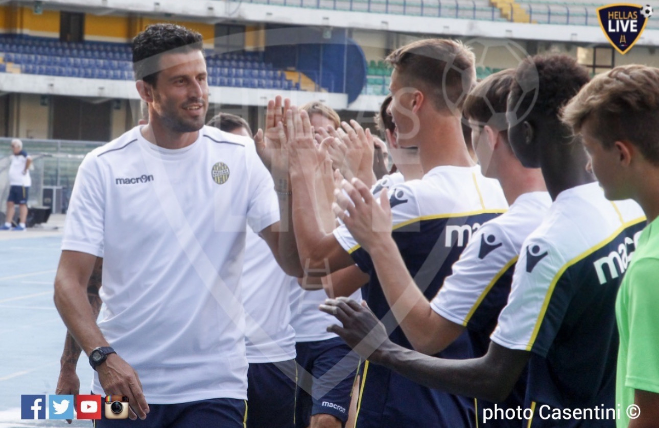 Sassuolo, Grosso: “Verona in salute e con qualità. Abbiamo lavorato per farci trovare pronti”