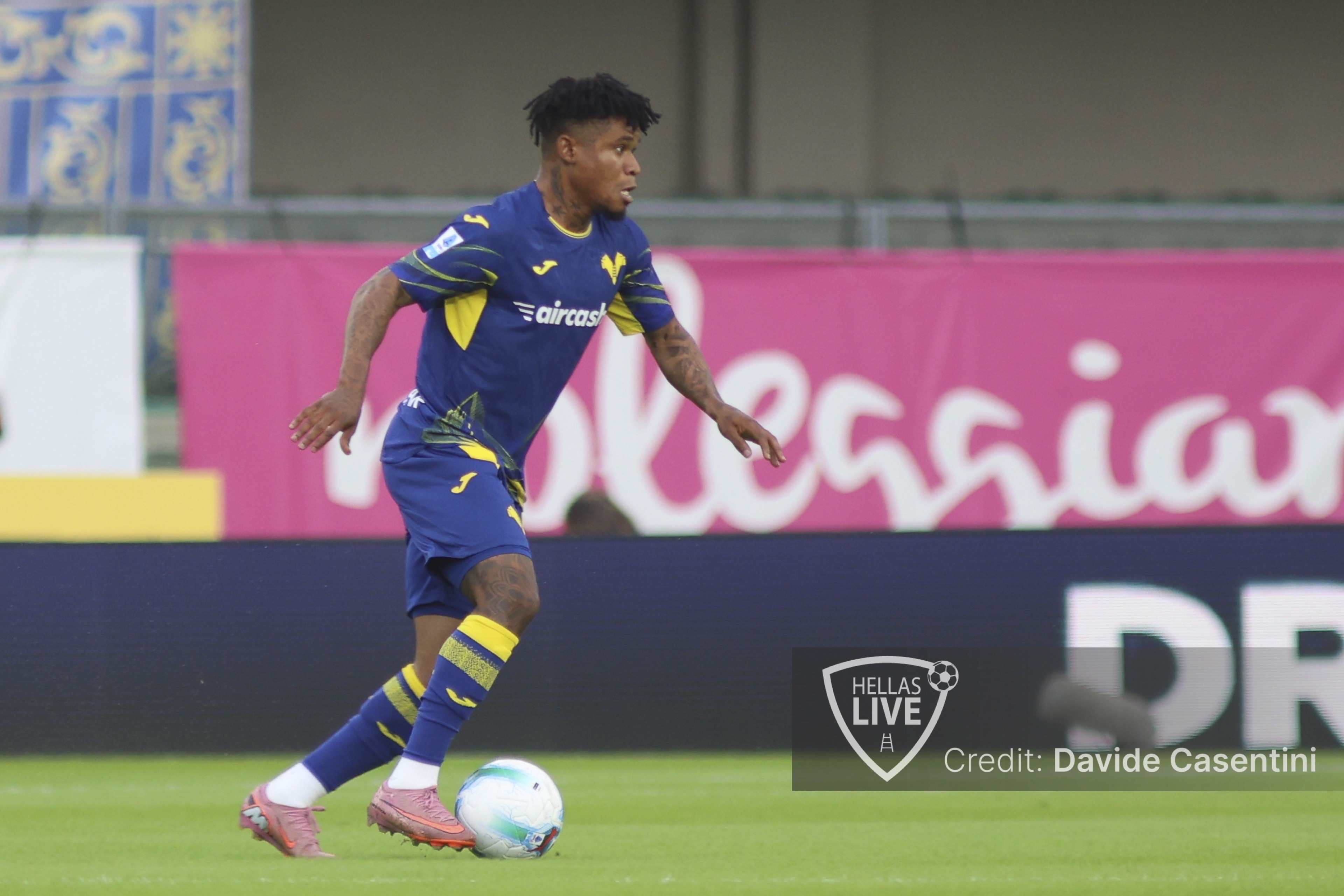 Hellas Verona-Sassuolo, i gialloblù convocati di Zanetti