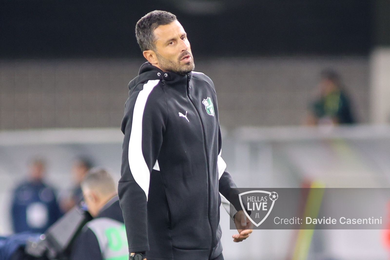 Sassuolo, Grosso: “Verona campo difficilissimo. Siamo riusciti a punirli nel momento giusto. Formativa l’esperienza all’Hellas”