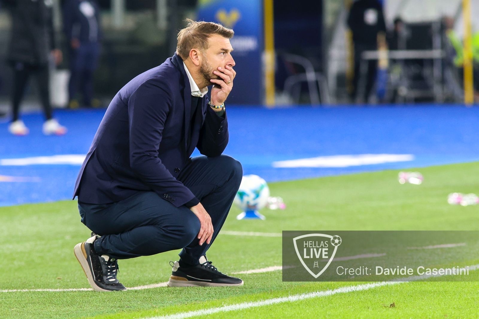 Zanetti: “Siamo arrabbiati e delusi. Gli episodi hanno deciso la partita. Il rigore per il Sassuolo non c’era”