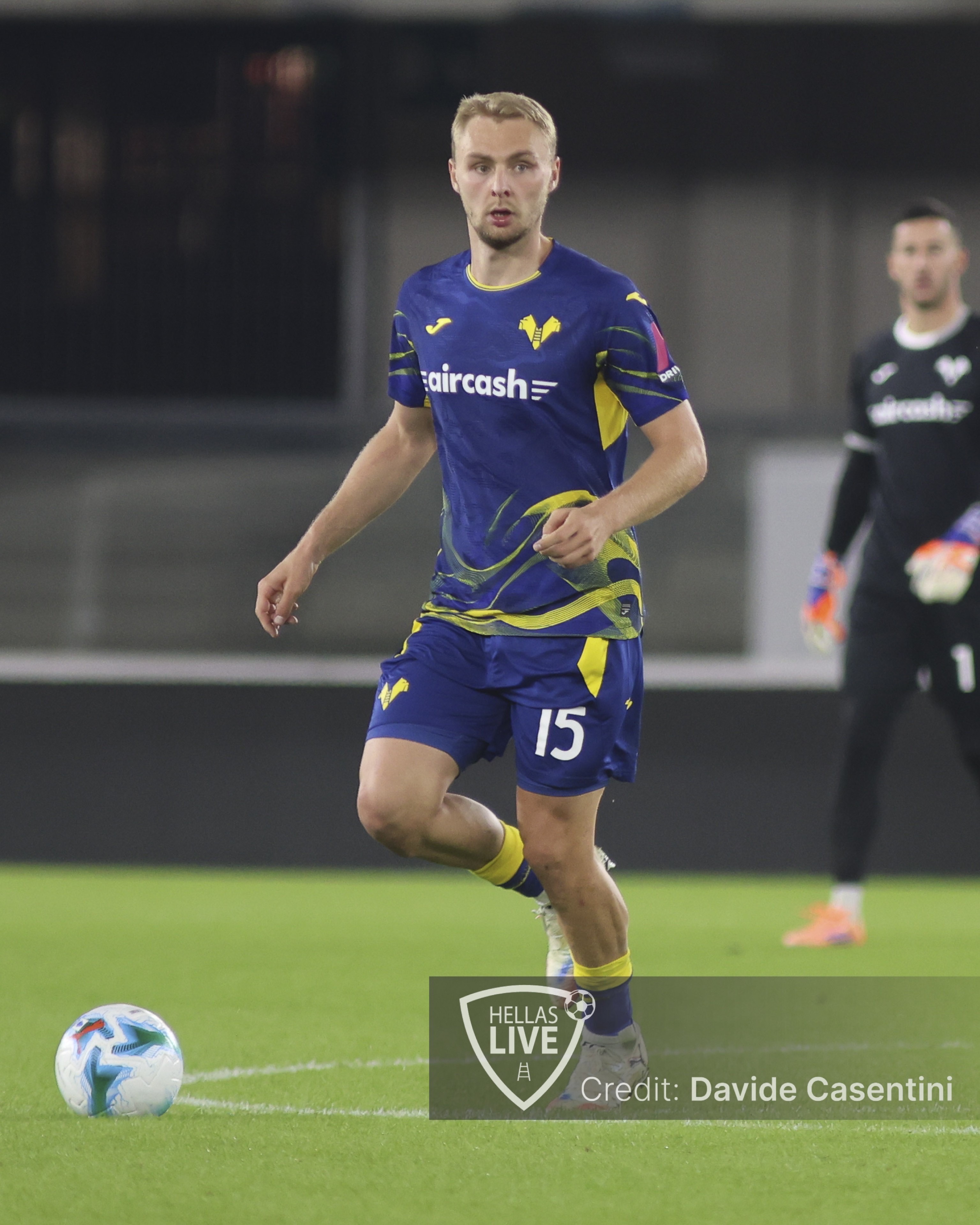 Cuore Gialloblù, Nelsson il più votato contro il Sassuolo