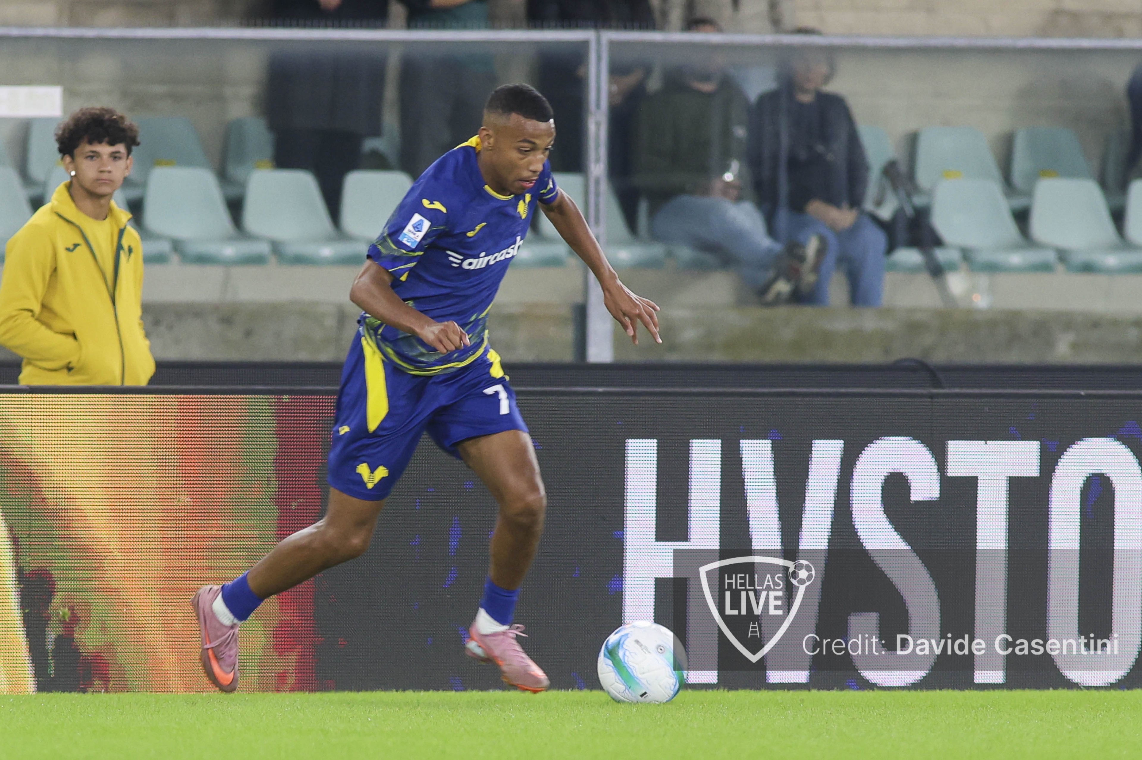 Nazionali Hellas Verona: oggi in campo Belghali, Bradaric e Kastanos