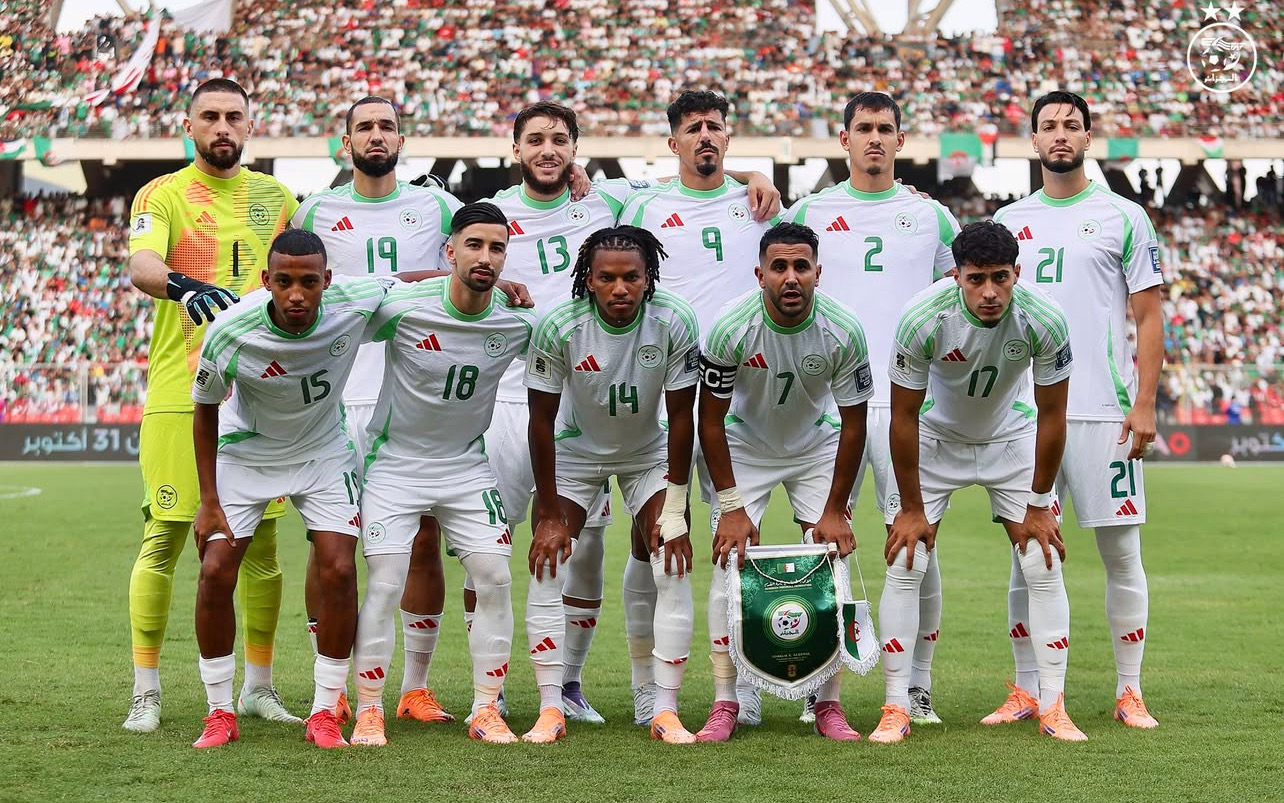 Somalia-Algeria 0-3. Esordio e 90’ per il gialloblù Belghali