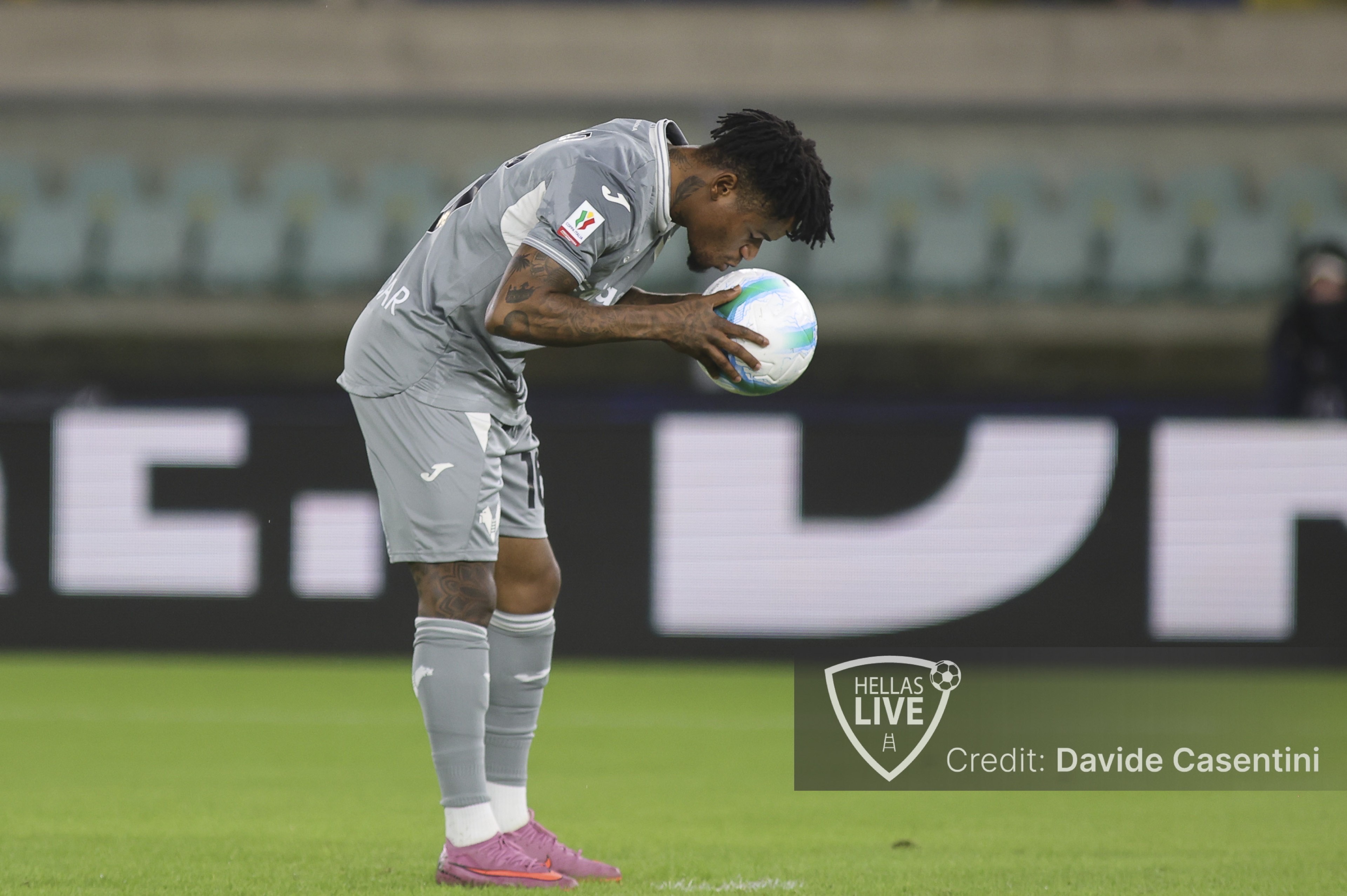 Hellas Verona, allenamento questa mattina