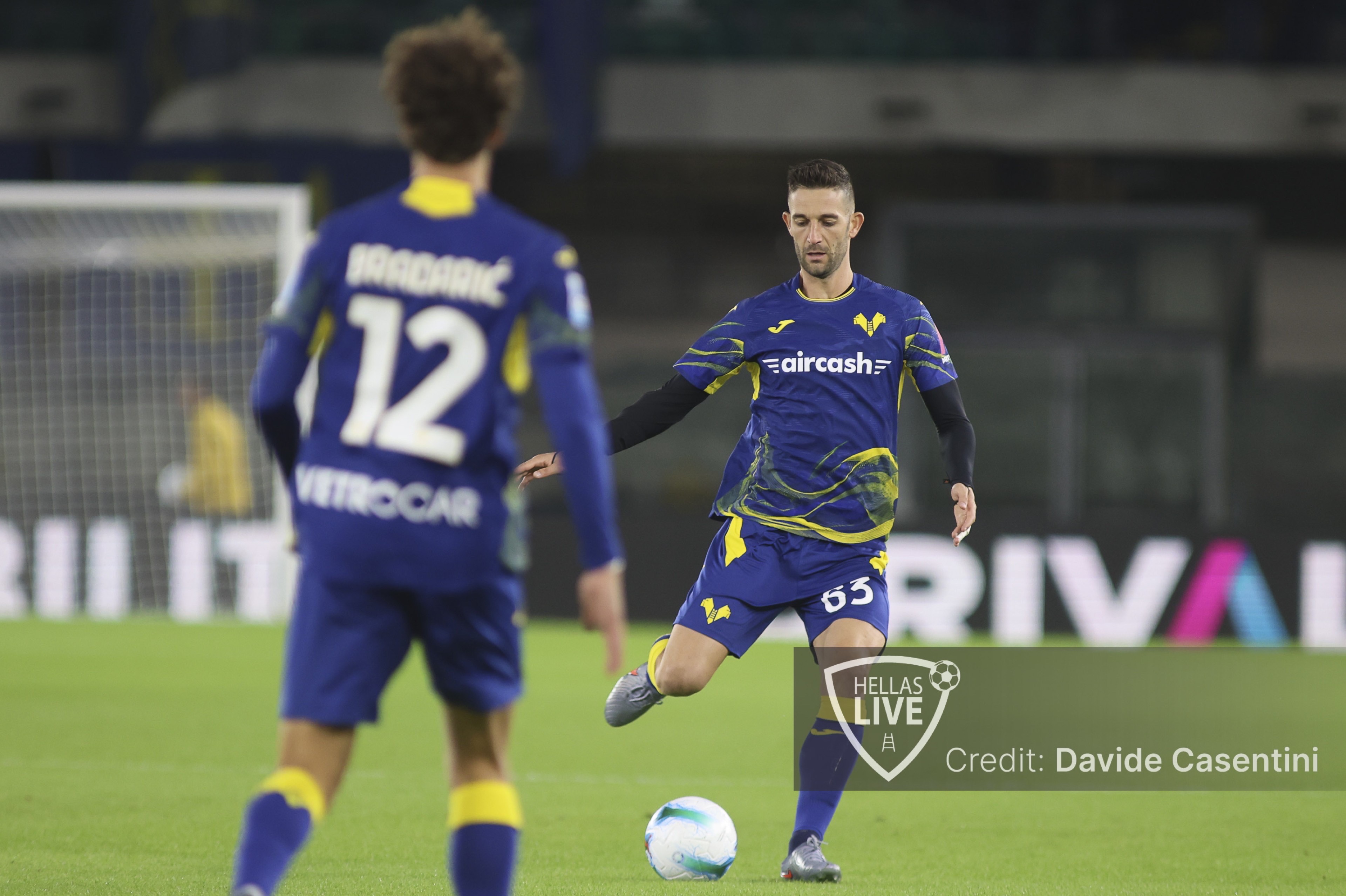 Gagliardini: “Verona la sento mia. I tifosi sono attaccati alla maglia: da Champions”