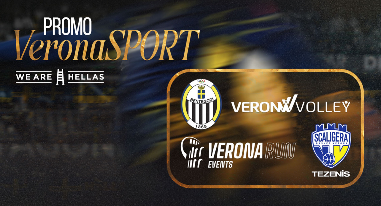 Promo Verona Sport: scopri tutte le iniziative legate alle principali società veronesi