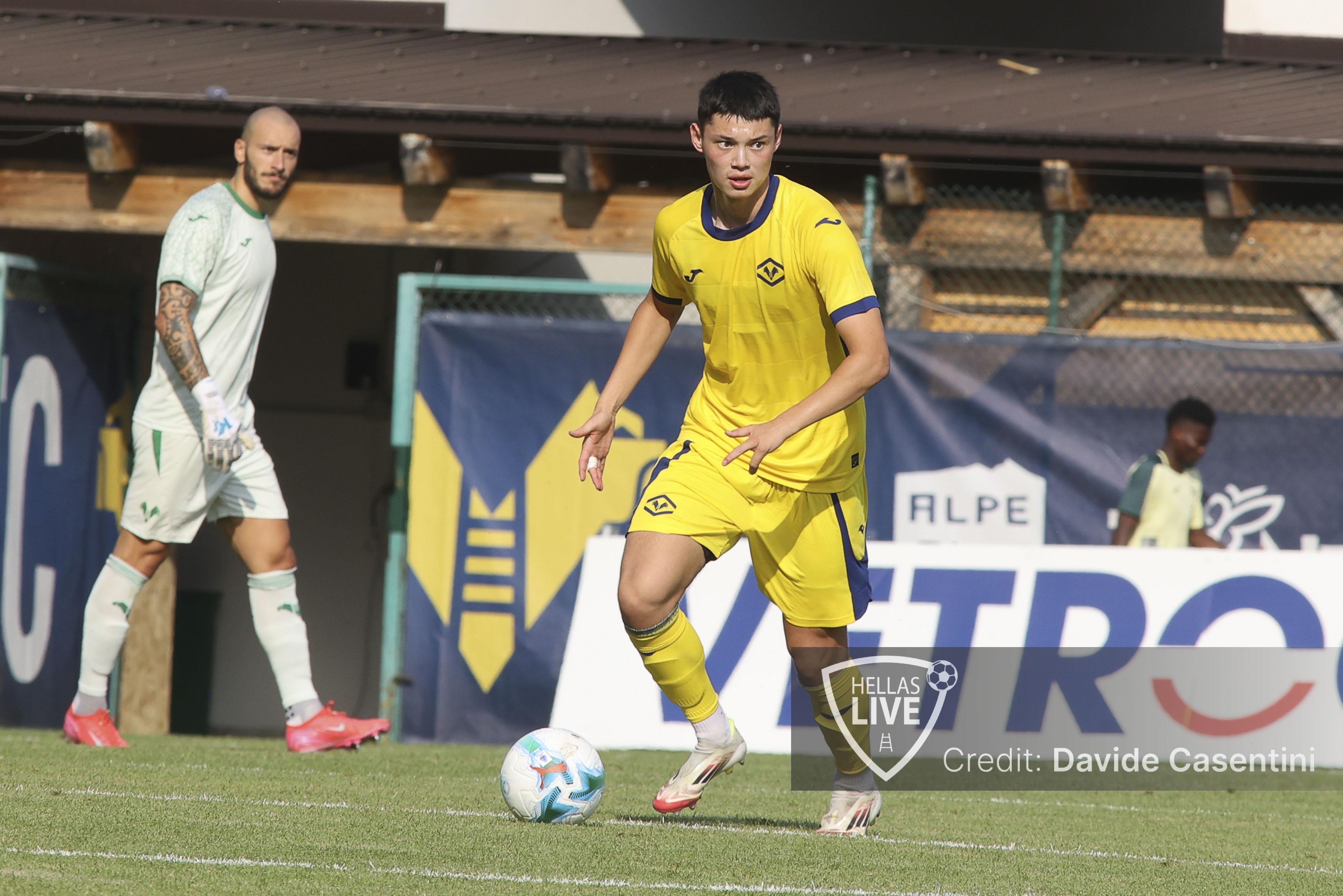 Under 21, Danimarca-Austria 1-1. Panchina per il gialloblù Slotsager