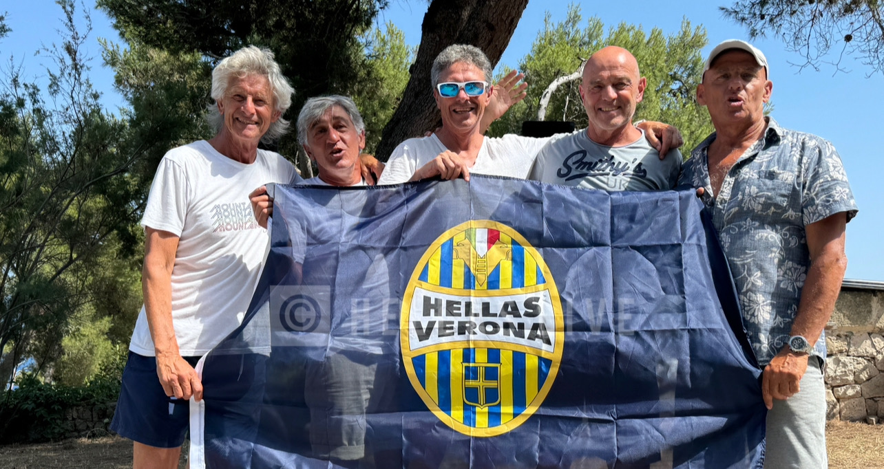 Lo Scudetto del Verona protagonista al Festival dello Sport di Trento