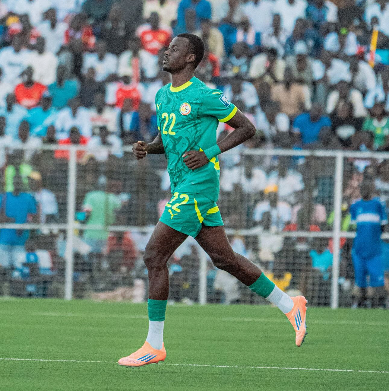 Senegal, Niasse: “Un sogno che si avvera”