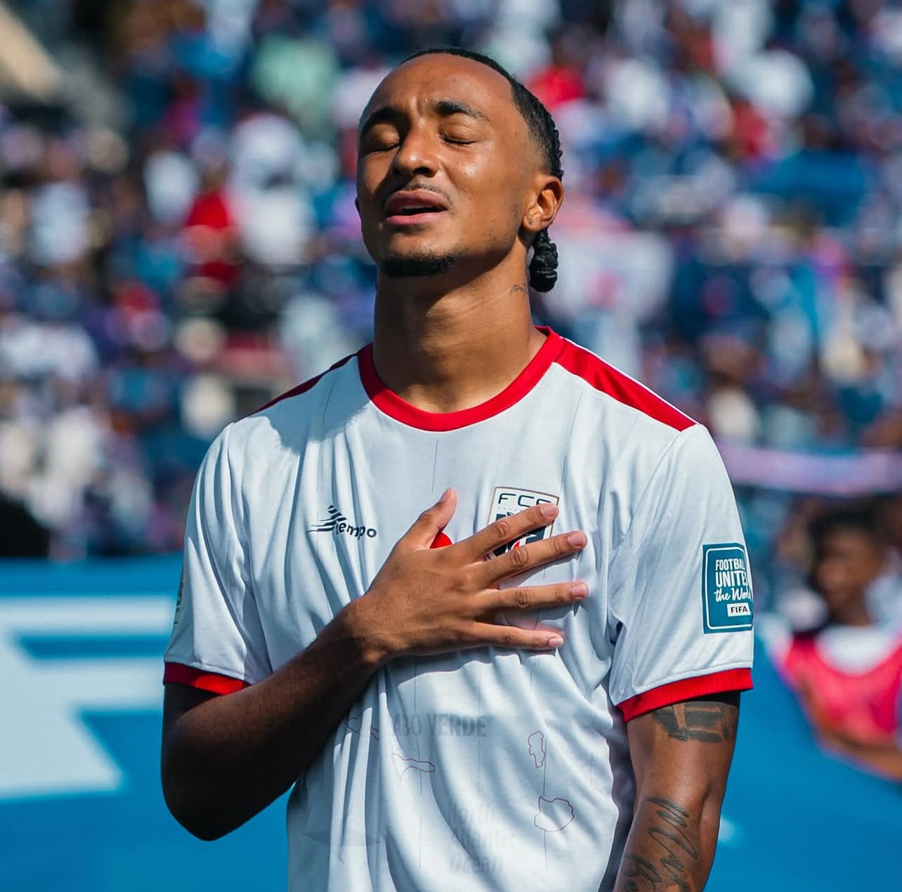 Livramento trascina Capo Verde al suo primo Mondiale. La gioia dell’attaccante di proprietà dell’Hellas Verona