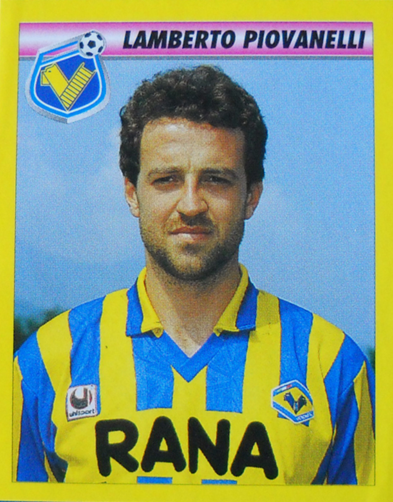 Piovanelli: “Pisa-Verona la guarderò in tv. Ho piena fiducia nell’Hellas"