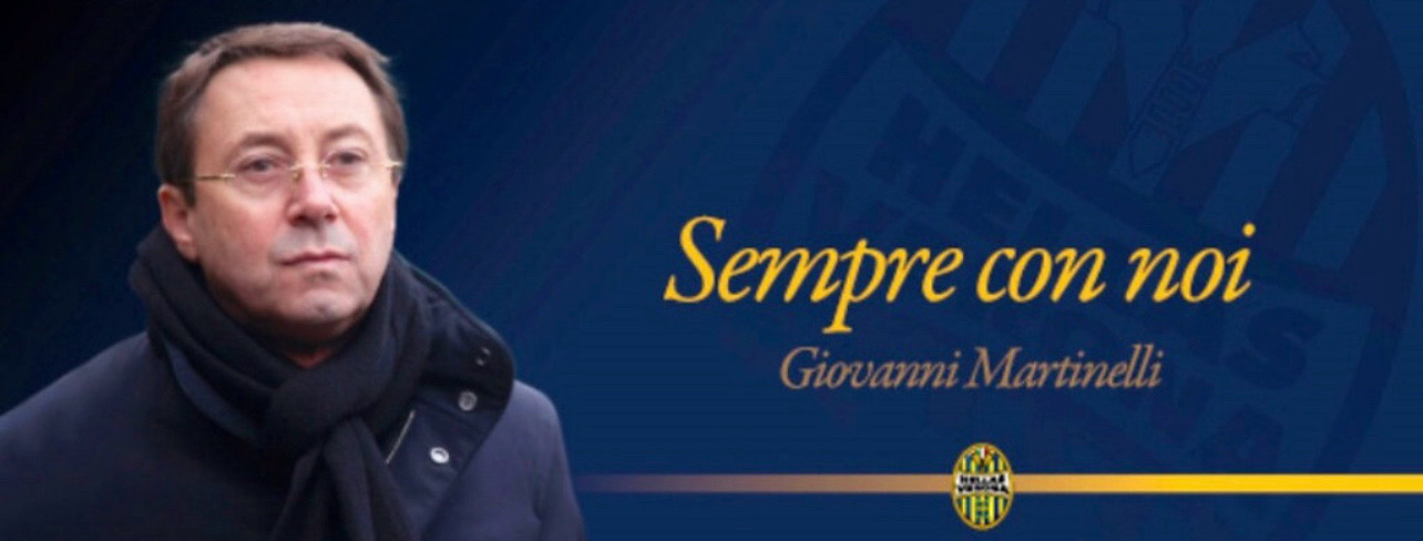 XII anniversario Giovanni Martinelli