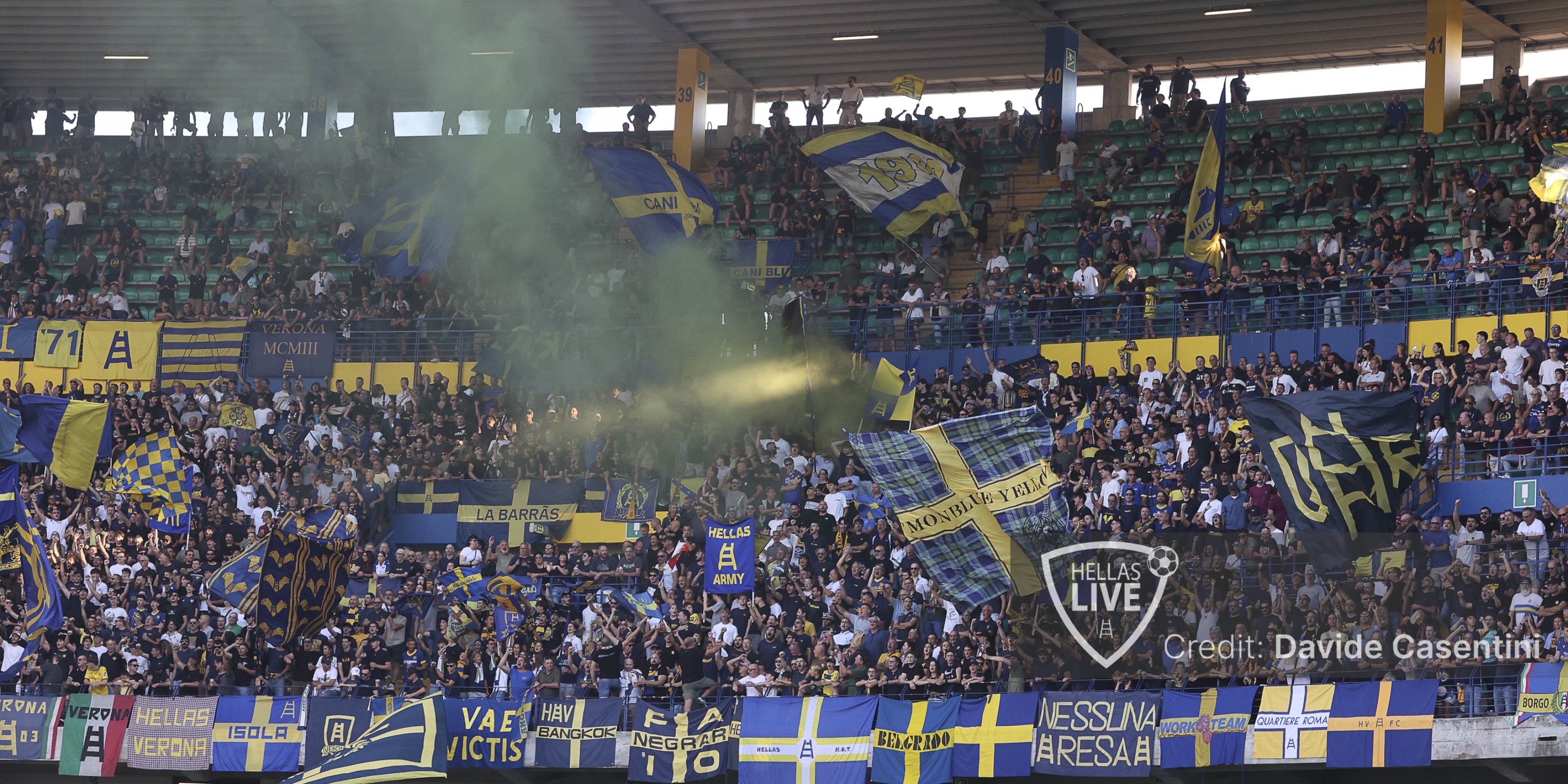 Info biglietti Hellas Verona-Inter