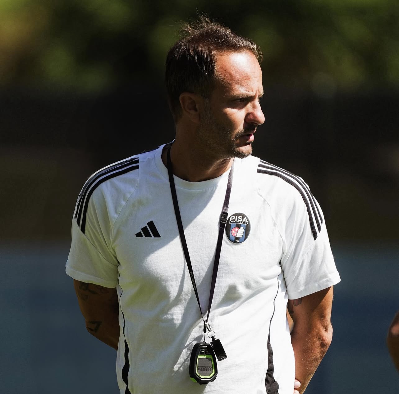 Pisa, Gilardino: “Contro il Verona non è una finale, ma una partita importante”