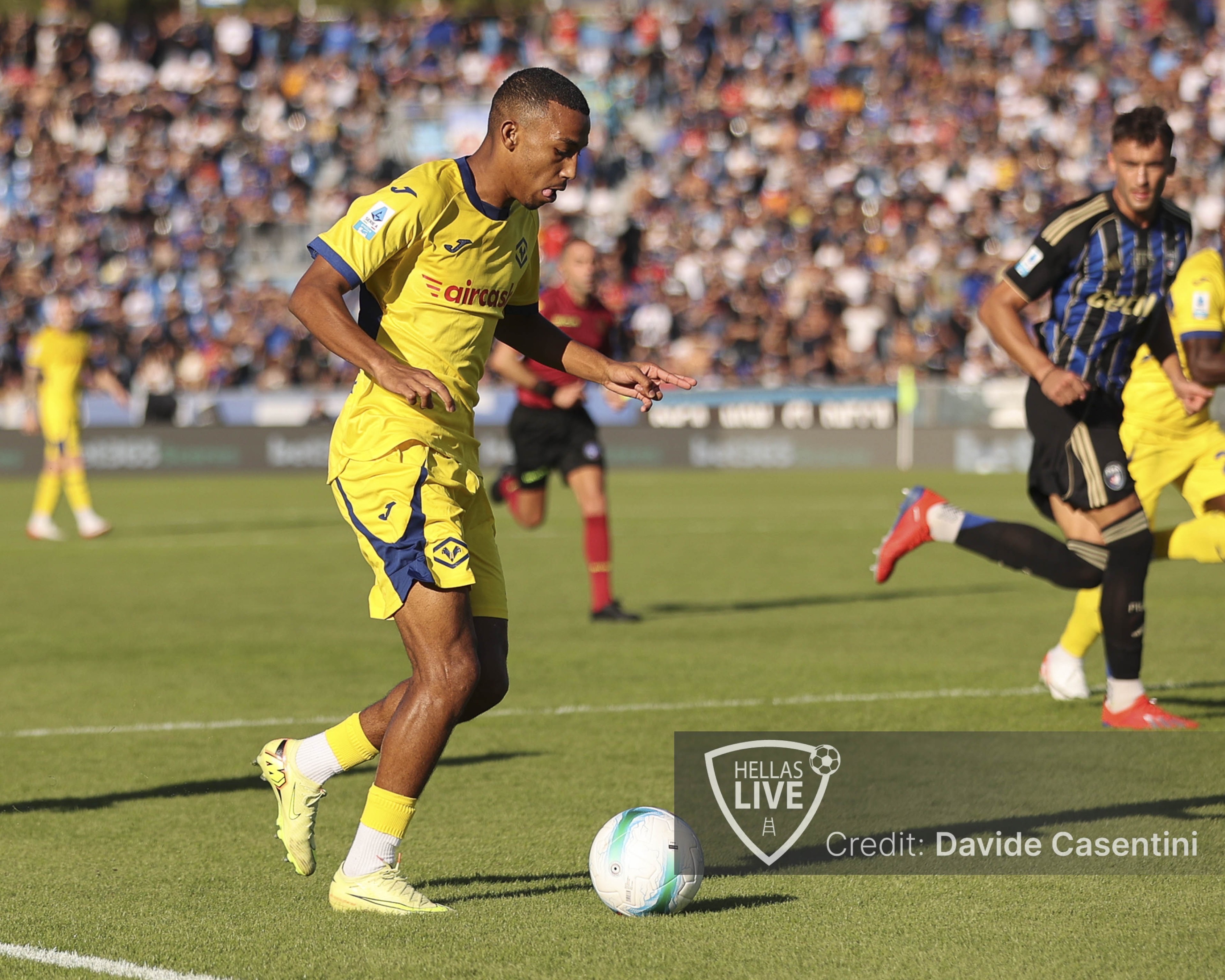 Hellas Verona, contro il Cagliari torna Belghali dal 1’