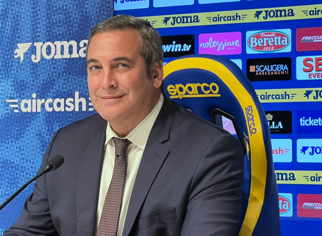 Hellas Verona, lettera al Ministro Piantedosi. Zanzi: “Dispiaciuti per la decisione presa nei confronti della totalità della nostra tifoseria”