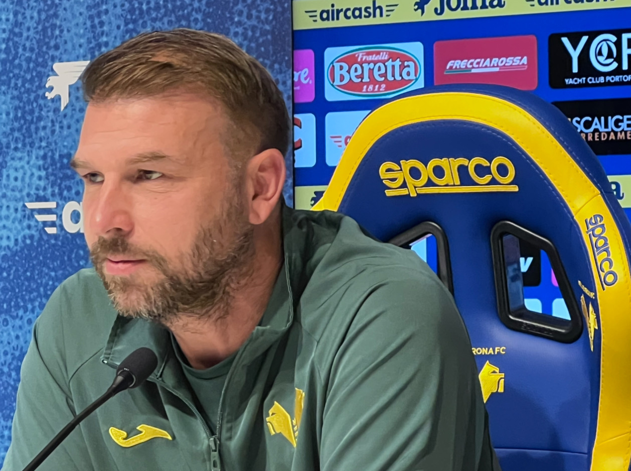 Zanetti: “Mai stato così felice di allenare una squadra. Col Cagliari ci giochiamo tanto, ma non tutto. Vogliamo migliorare l’attuale classifica”